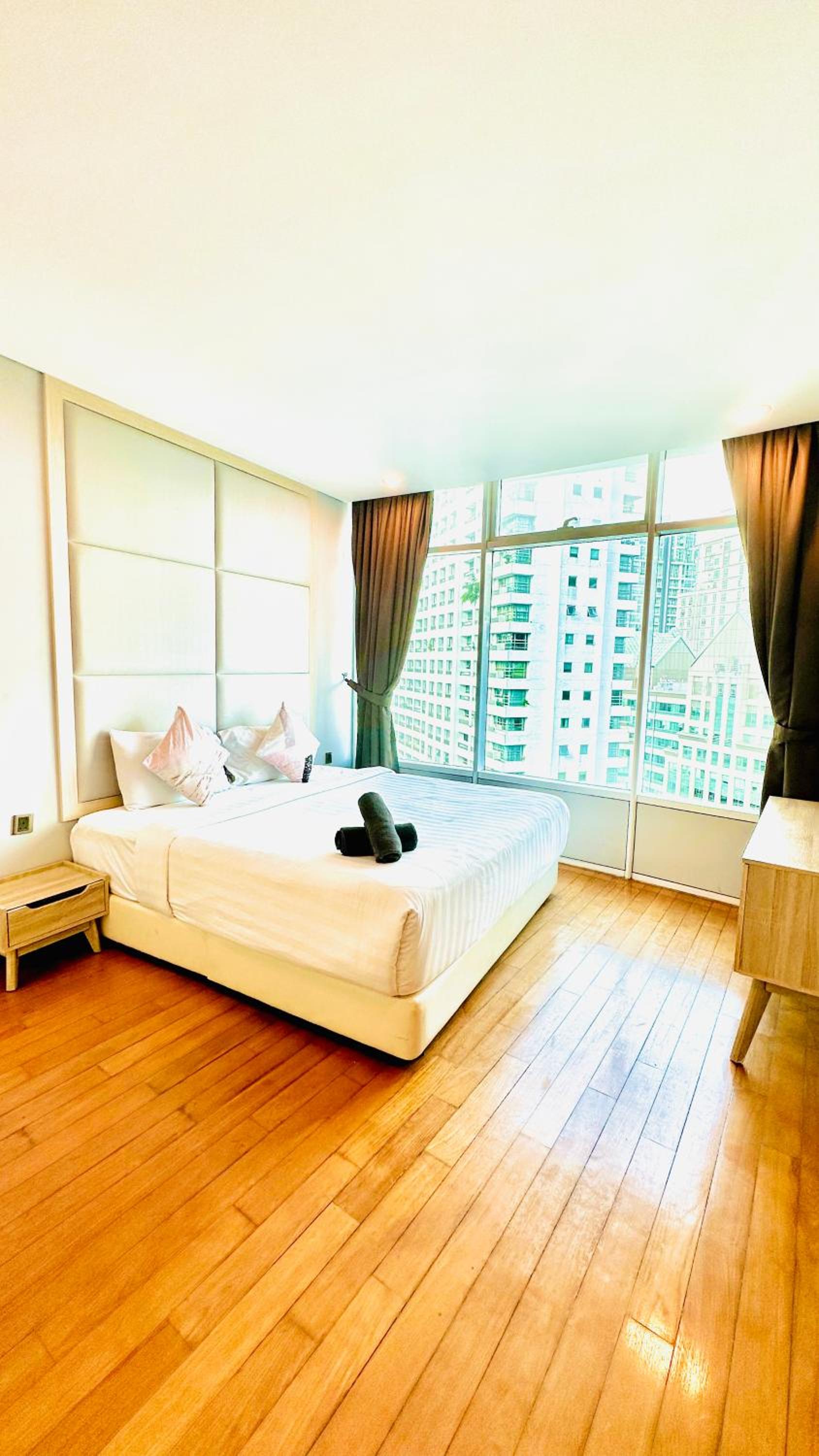 Vortex Suites sky View Klcc