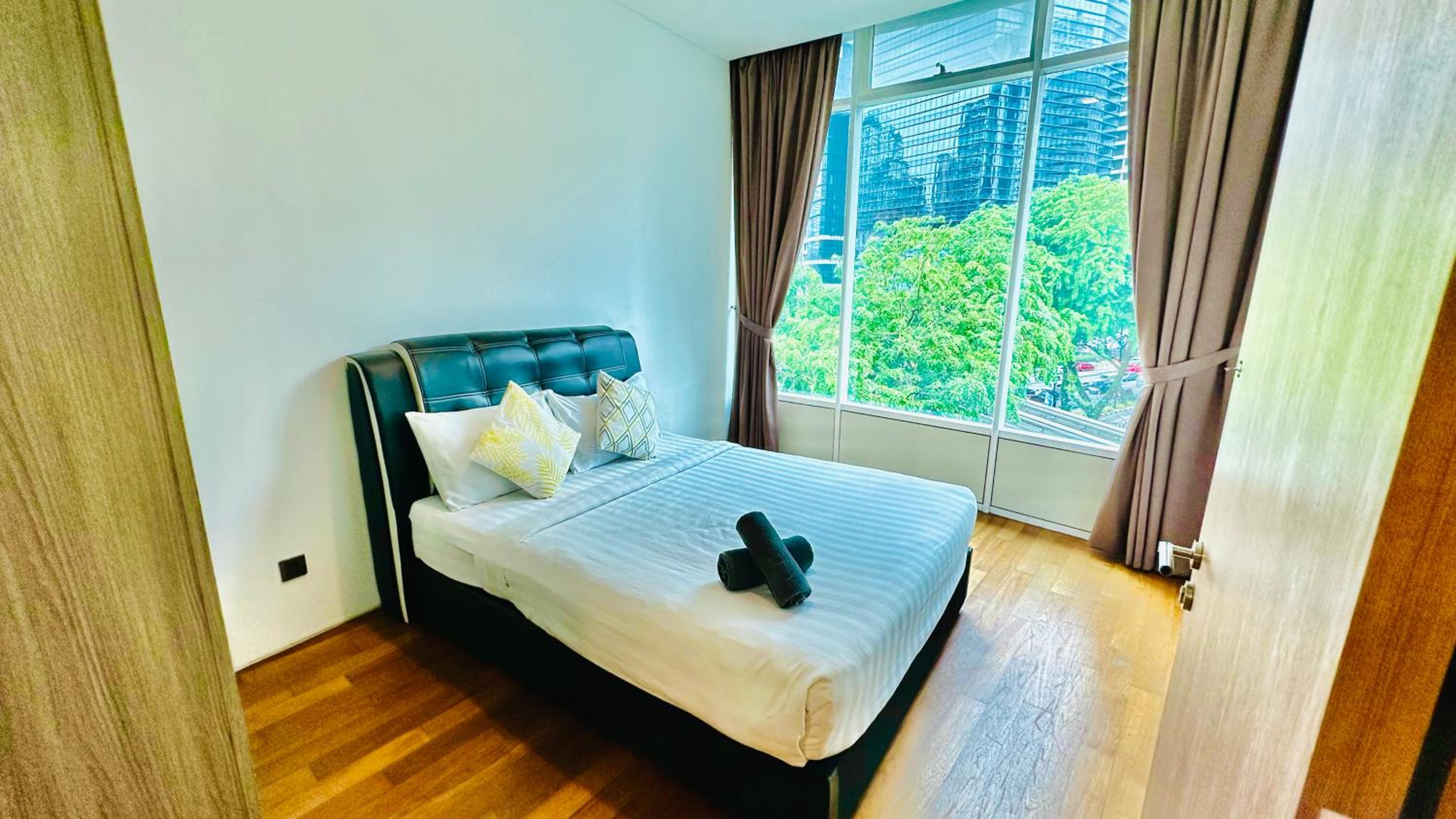 Vortex Suites sky View Klcc