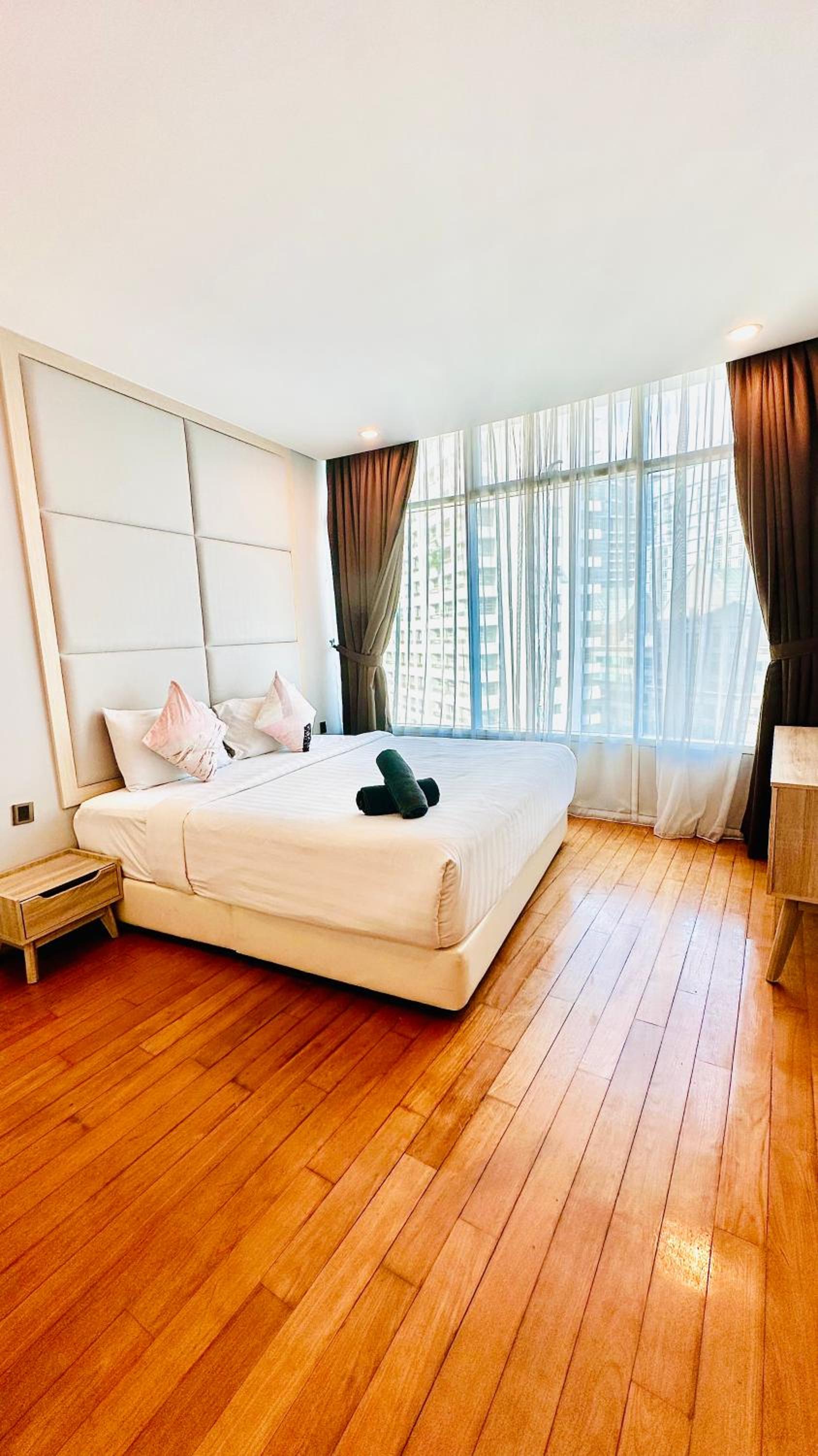 Vortex Suites sky View Klcc