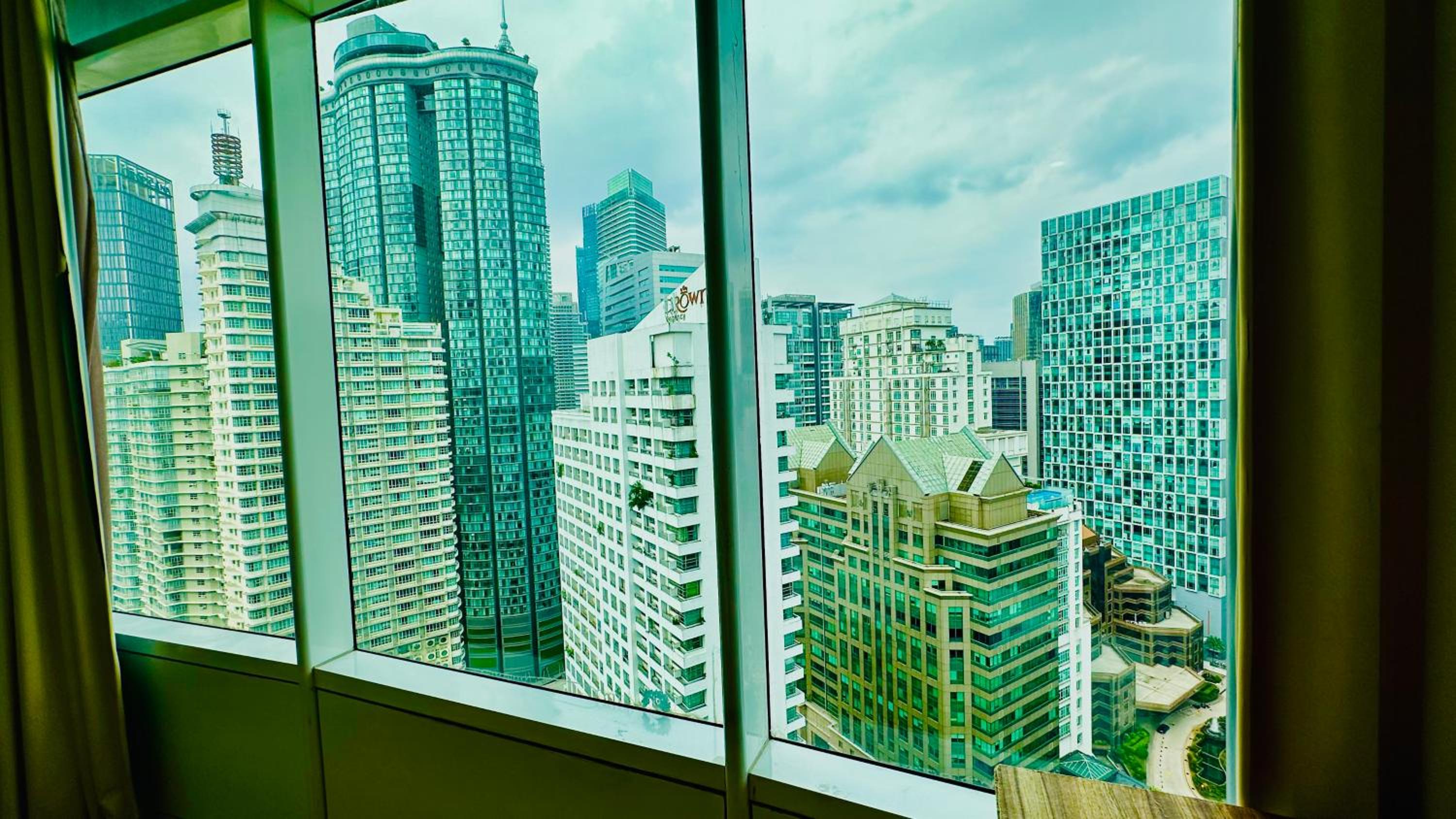 Vortex Suites sky View Klcc