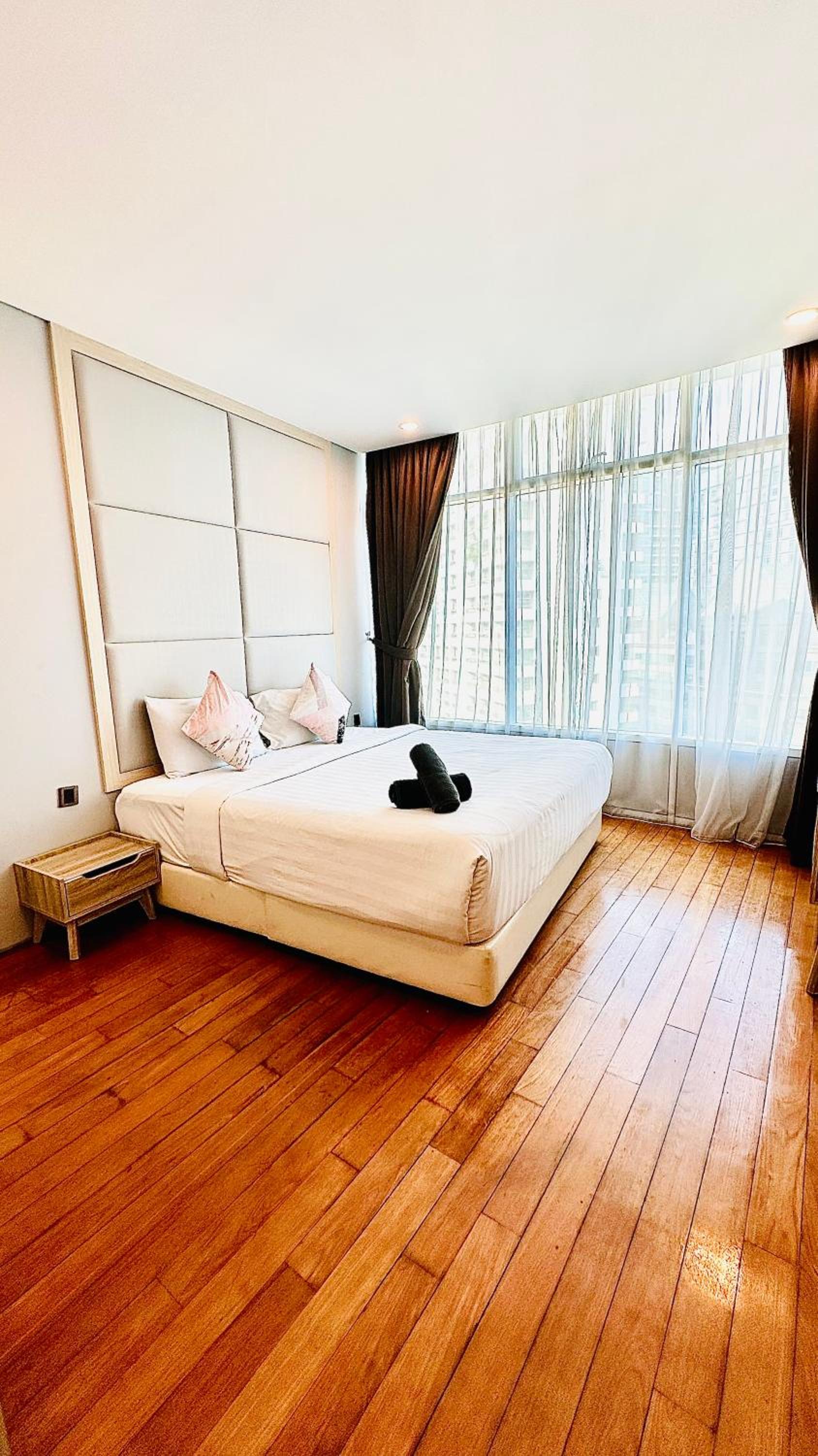 Vortex Suites sky View Klcc