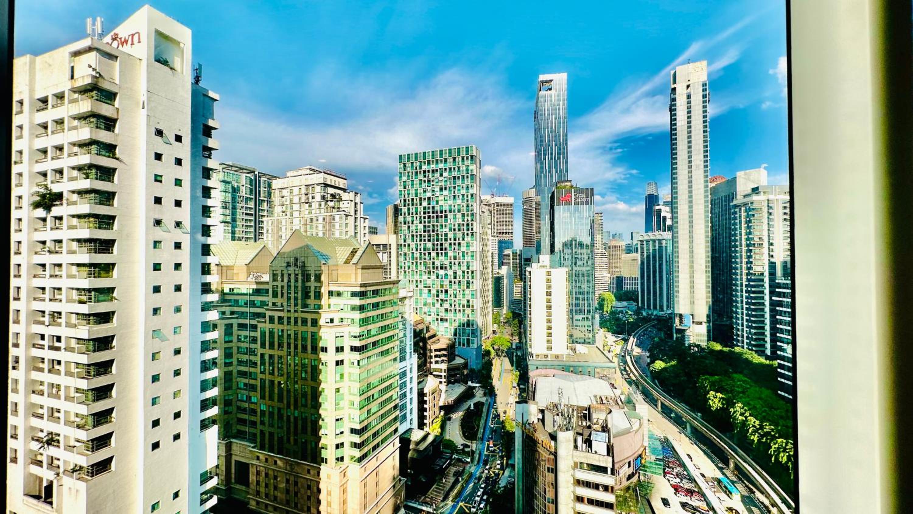 Vortex Suites sky View Klcc