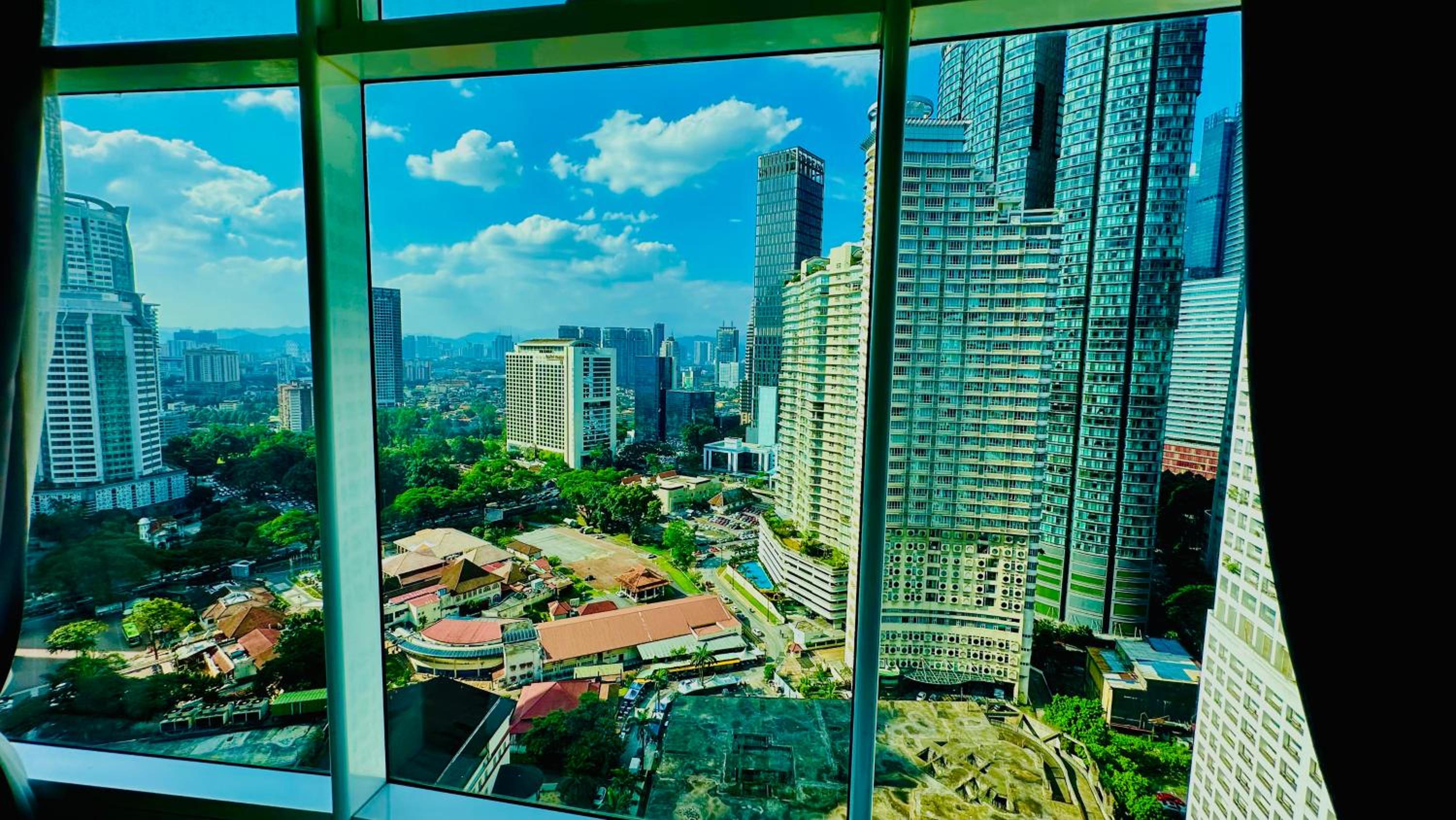 Vortex Suites sky View Klcc