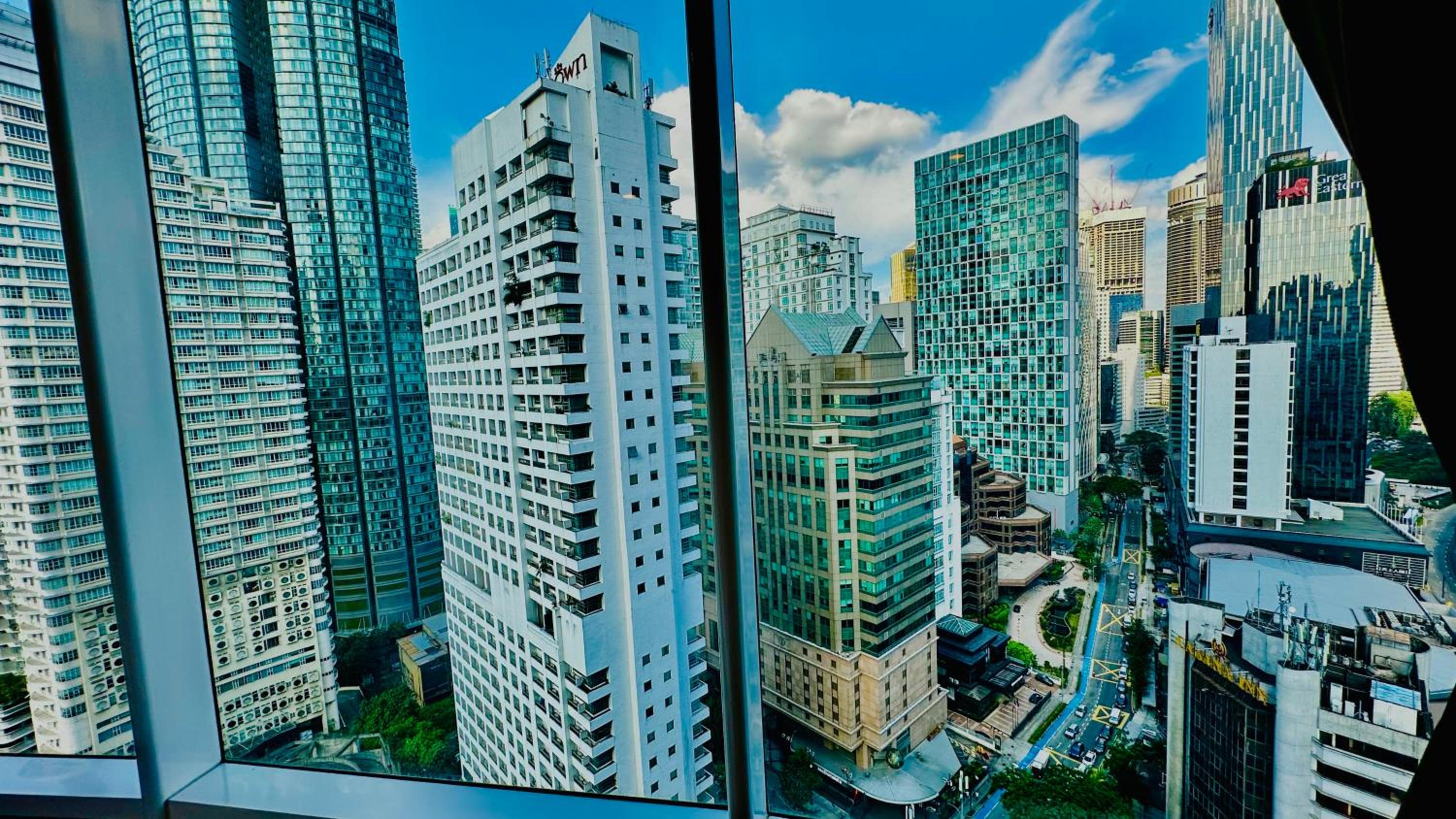 Vortex Suites sky View Klcc