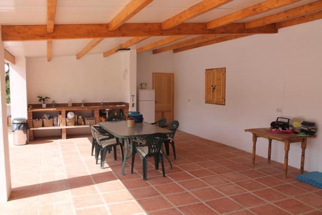 Casa Cruz resort