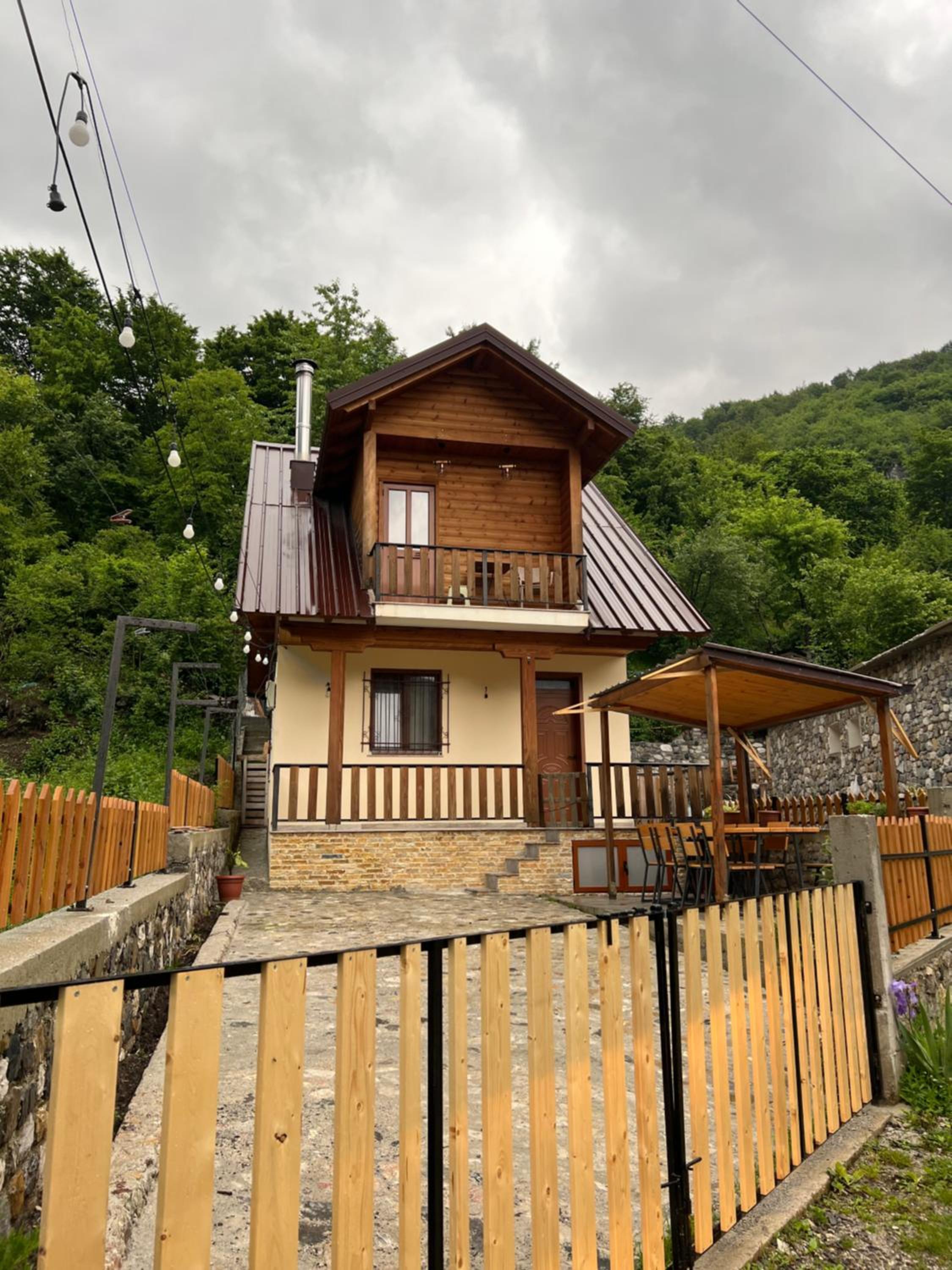 Guest House Shtëpiza Theth