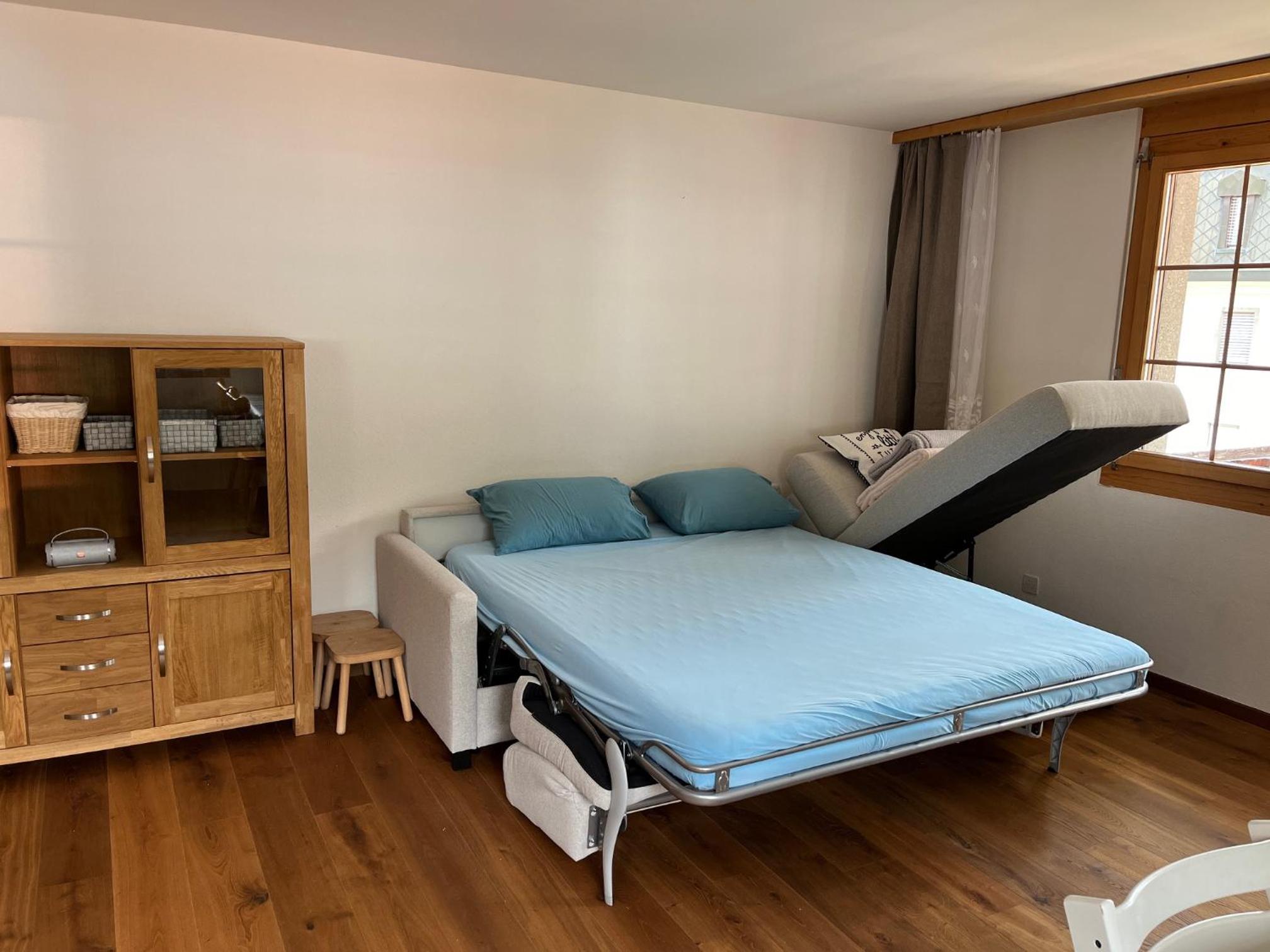 Davos Platz Skistrasse