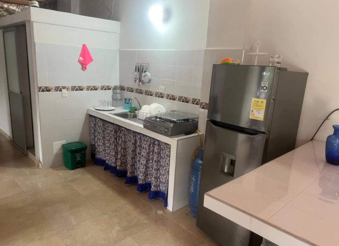Apartamento campestre 101