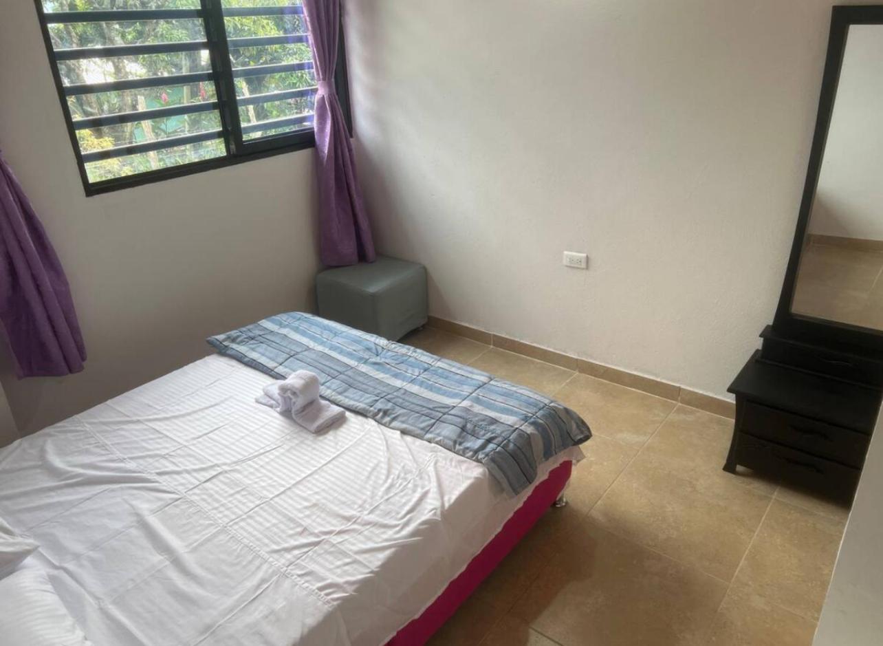 Apartamento campestre 101