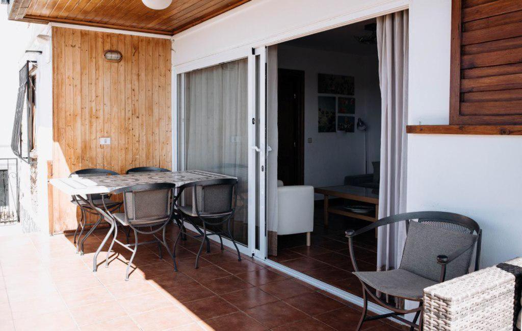 Rocas Rojas Beach Front