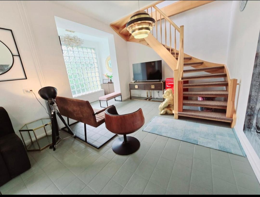 Duplex Apartment Ullstein