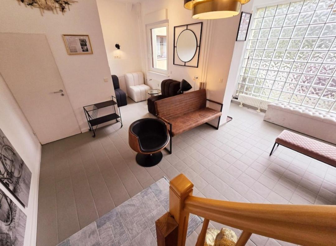 Duplex Apartment Ullstein