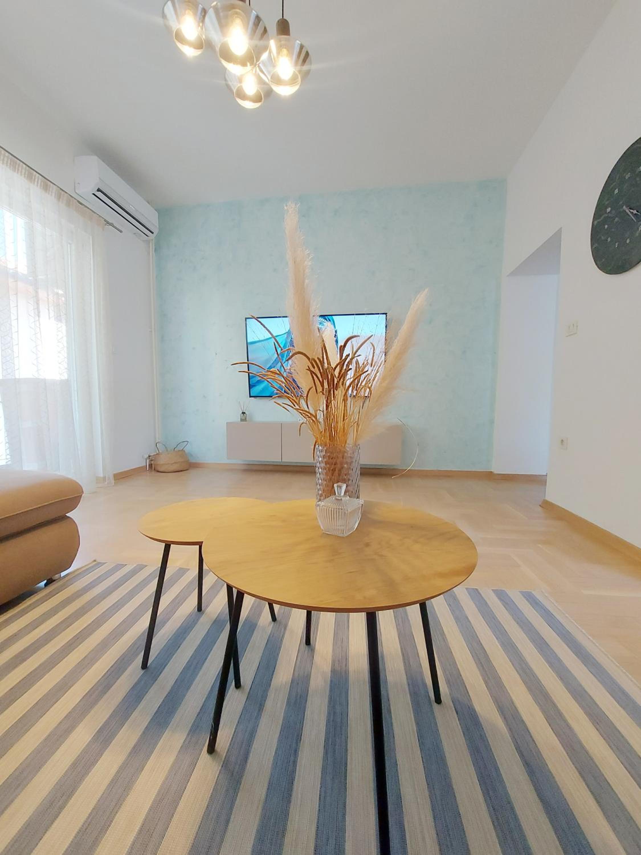 The Circle Apartment