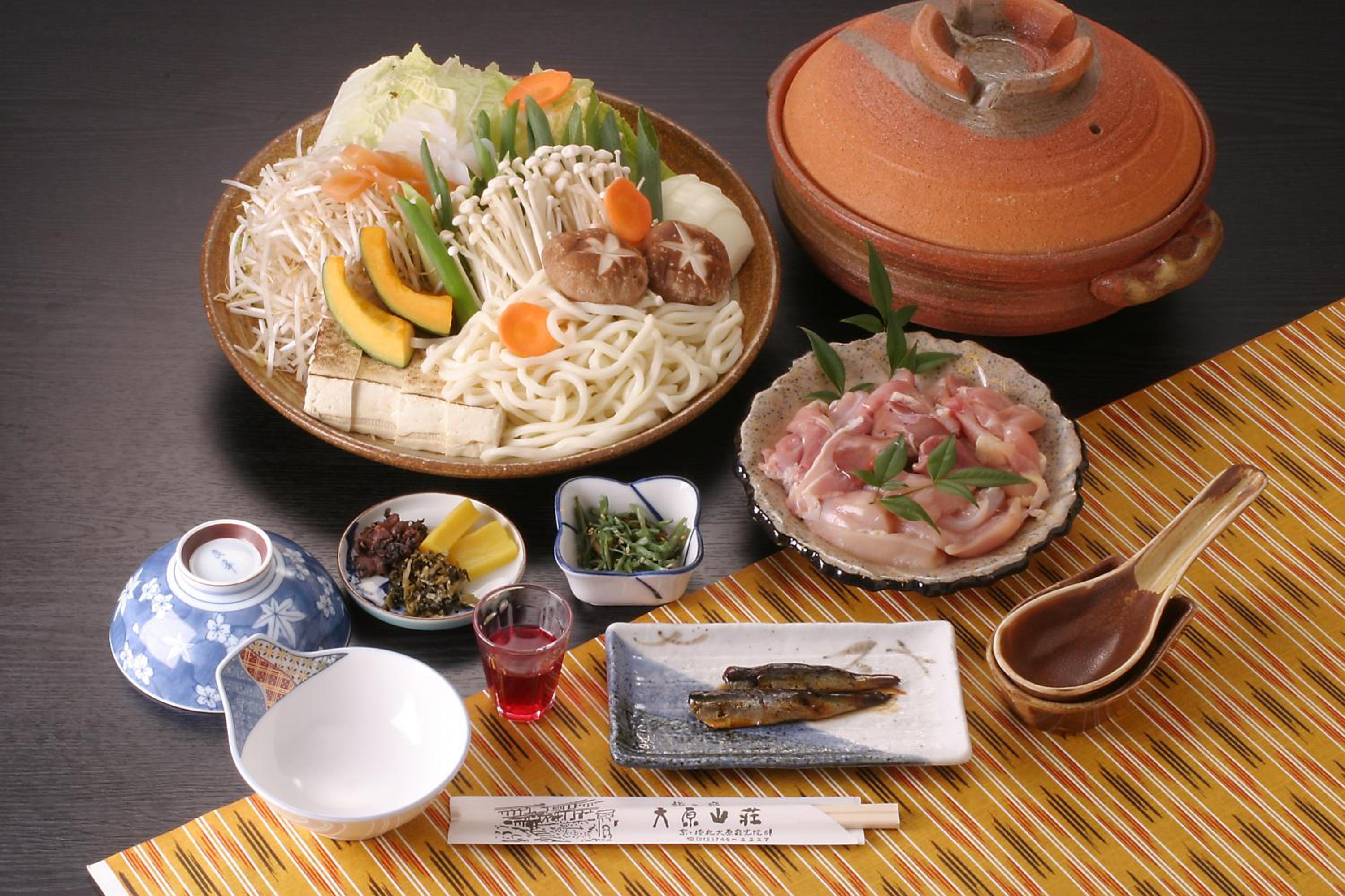 Yumoto Onsen OharaSansou