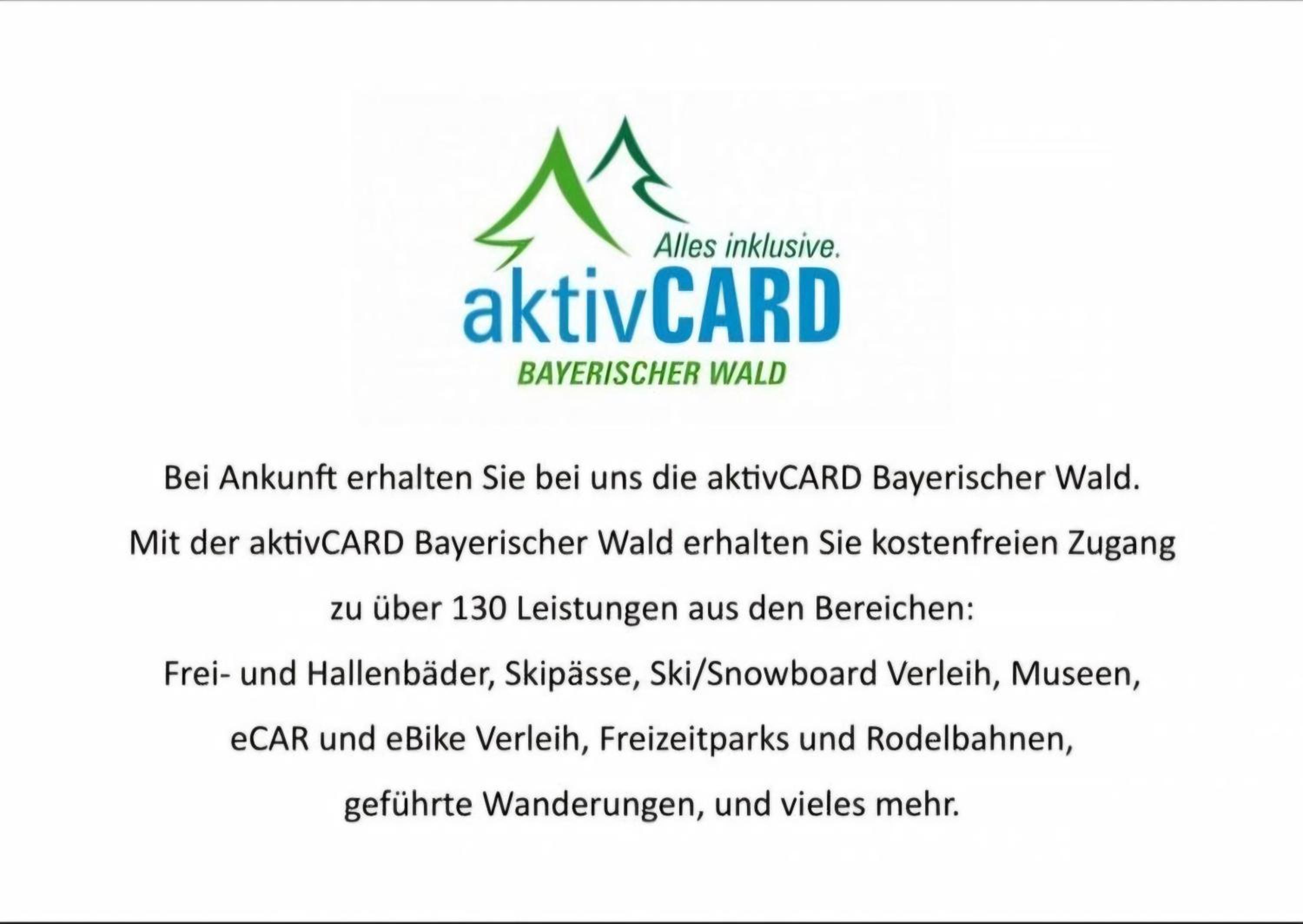 Ferienwohnung Mecarda in Sankt Englmar