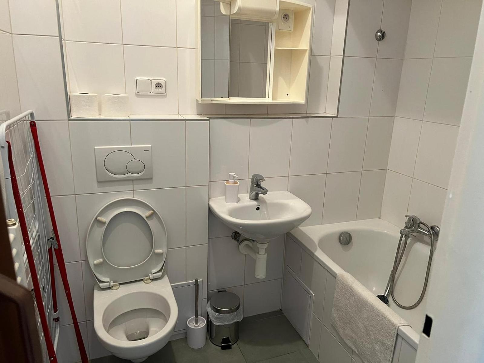 Centrum Apartment Ve Smečkách