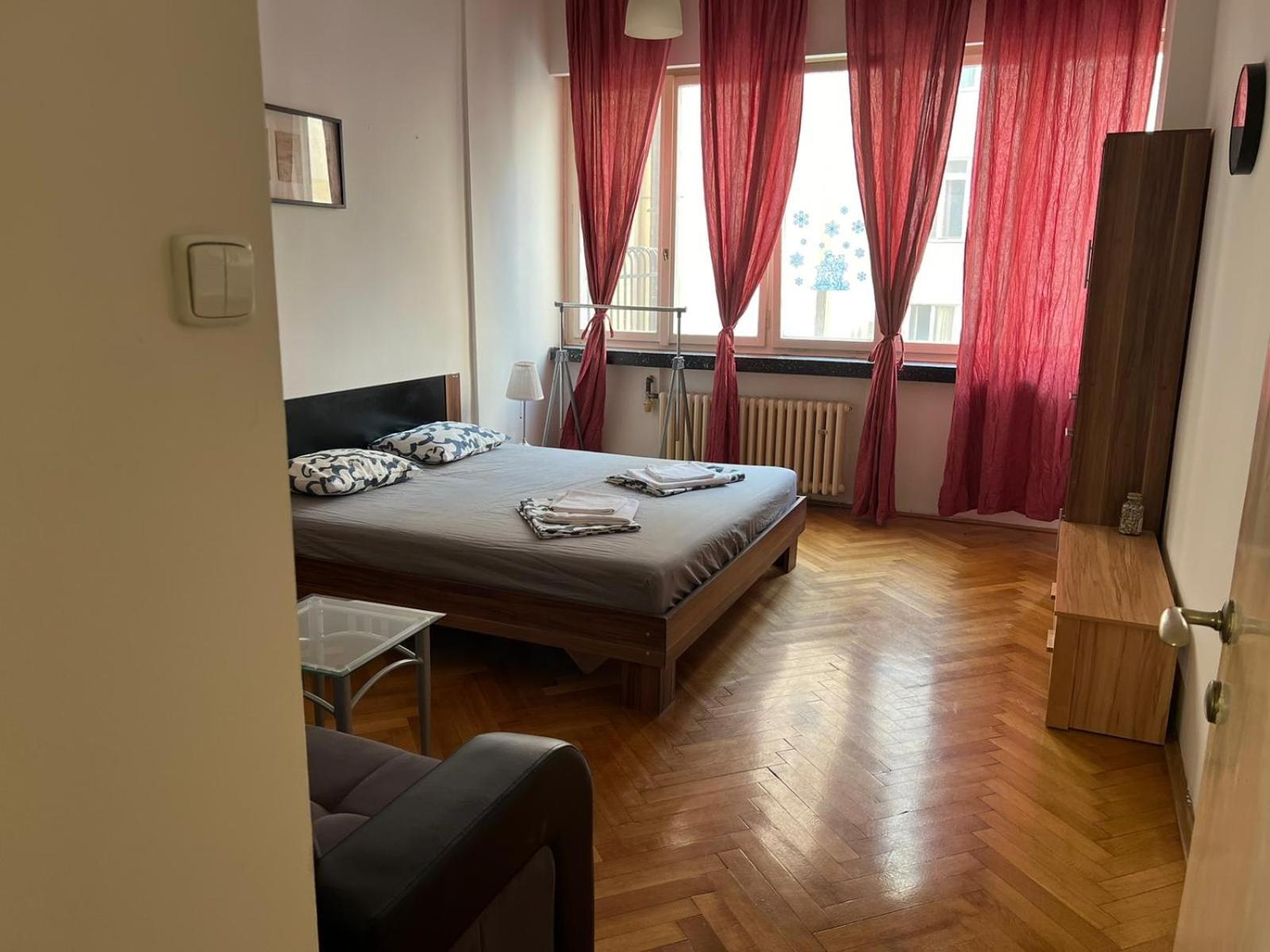 Centrum Apartment Ve Smečkách