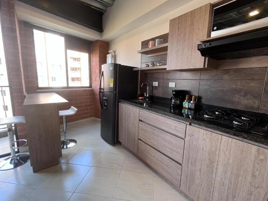Acogedor apartamento en Laureles Estadio viajeros