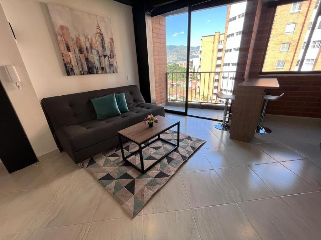 Acogedor apartamento en Laureles Estadio viajeros
