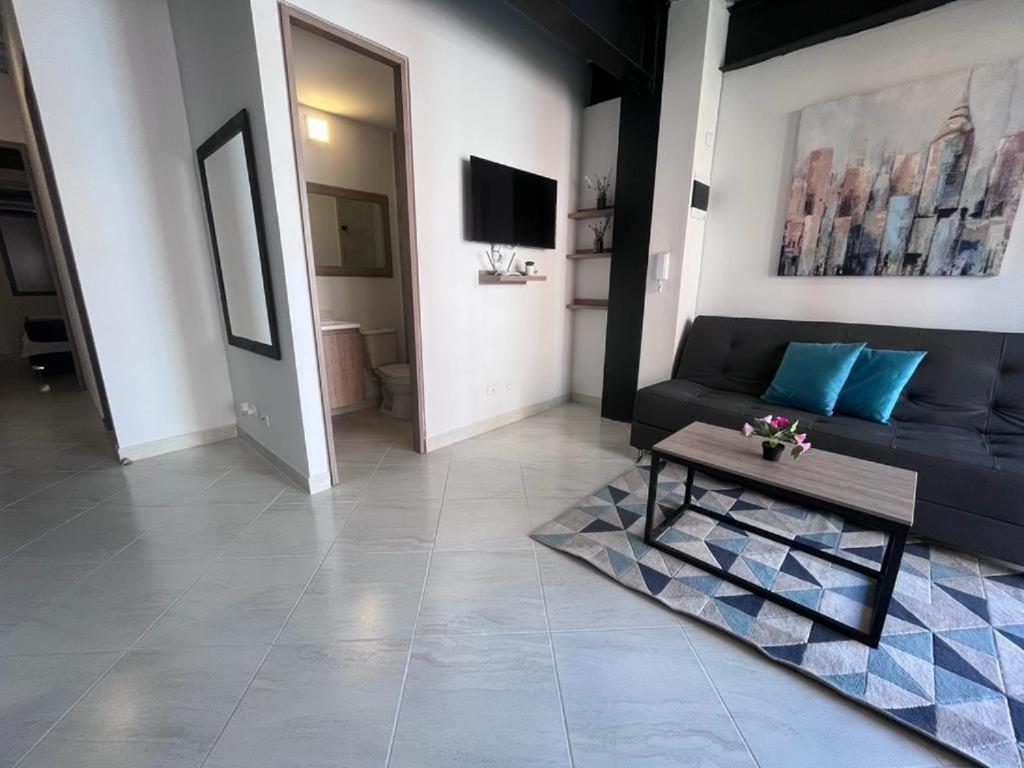 Acogedor apartamento en Laureles Estadio viajeros