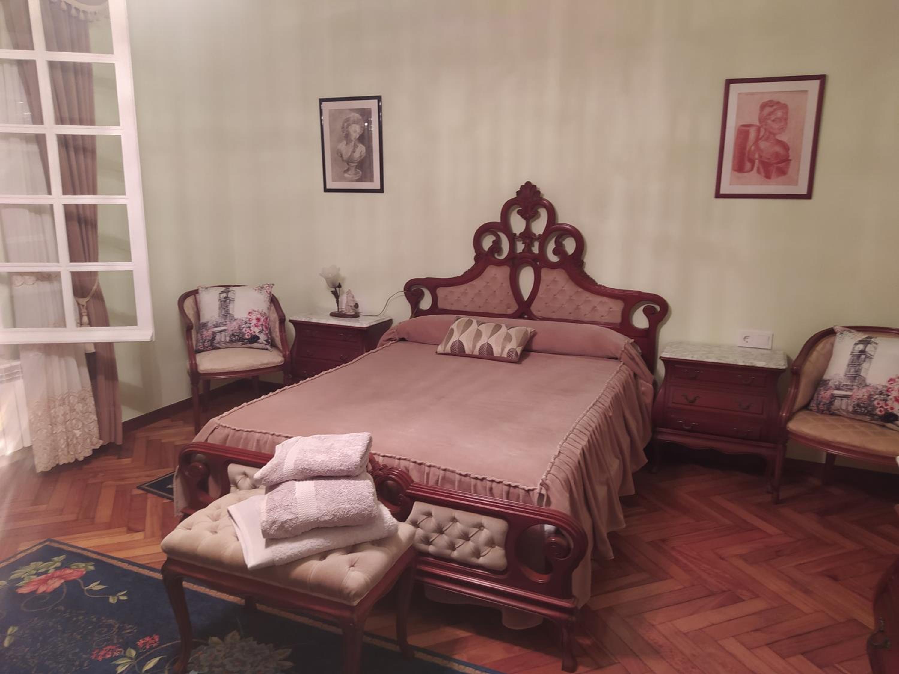 A casa de Abelleira enteira