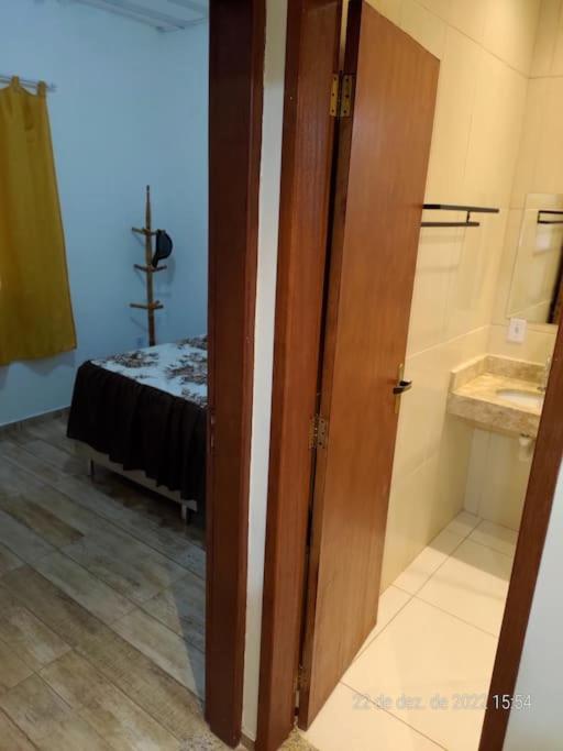 Casa, terraço amplo, até 8 pessoas