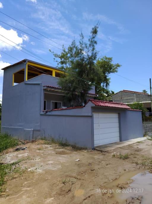 Casa, terraço amplo, até 8 pessoas