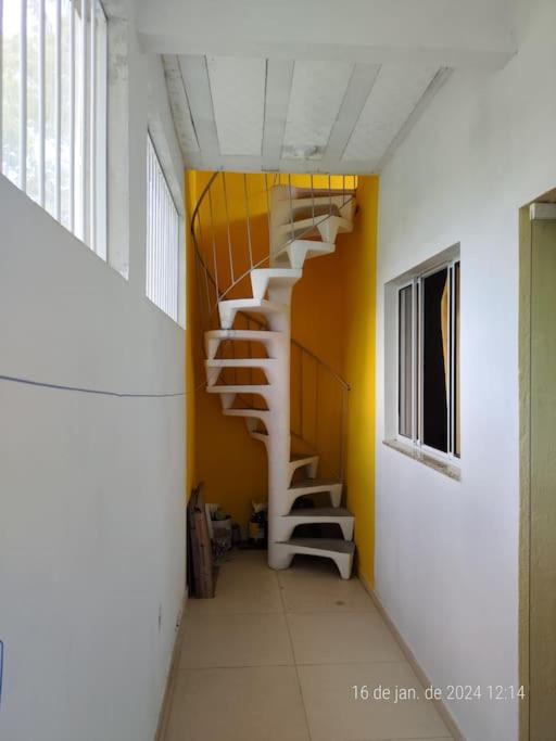 Casa, terraço amplo, até 8 pessoas