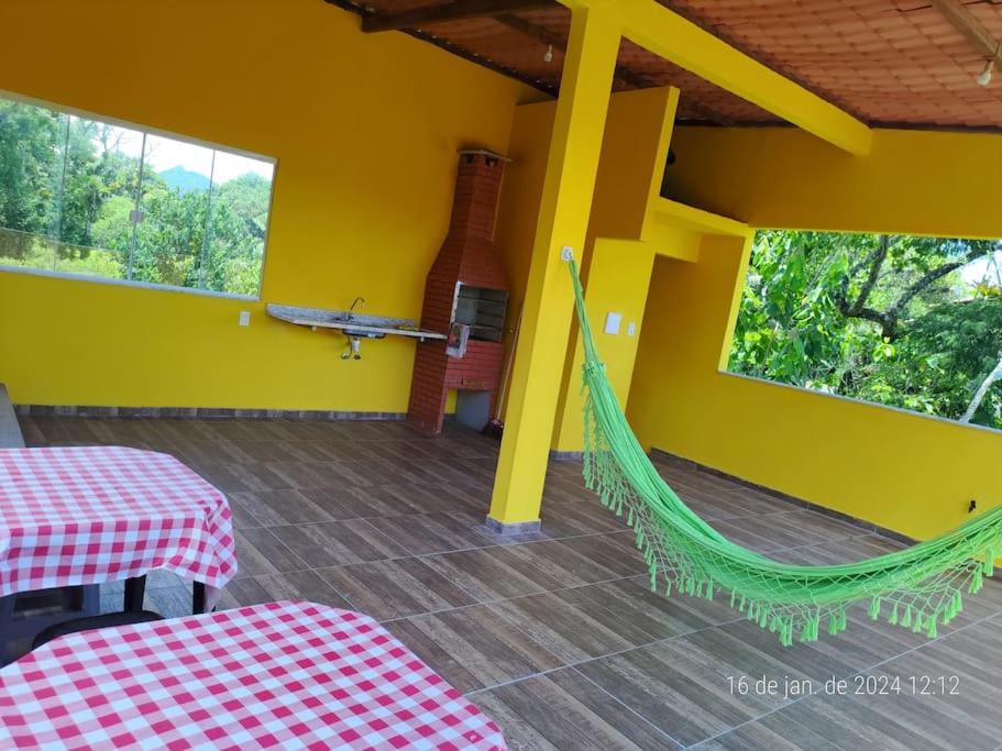 Casa, terraço amplo, até 8 pessoas
