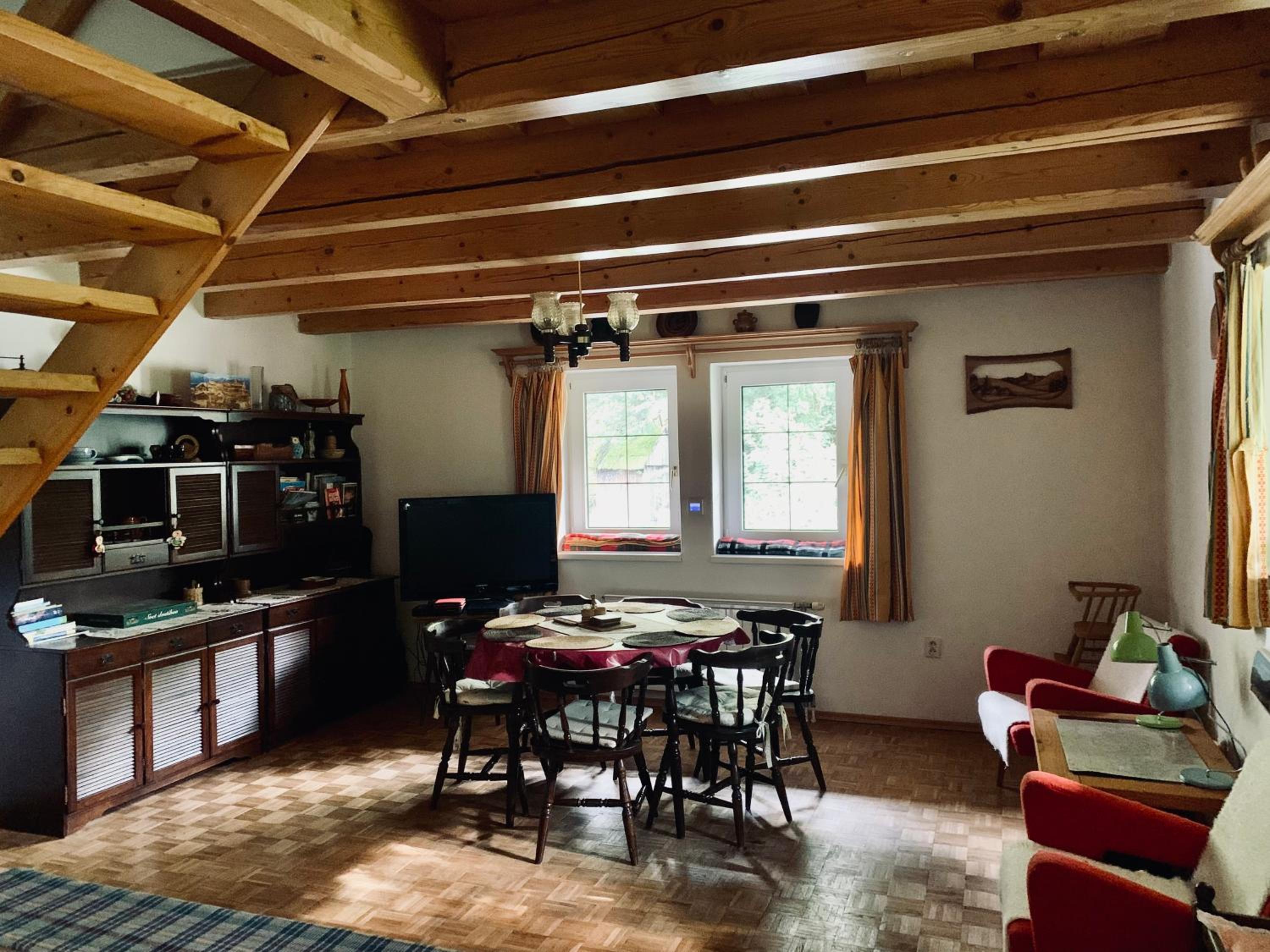 Natural Chalet view 4