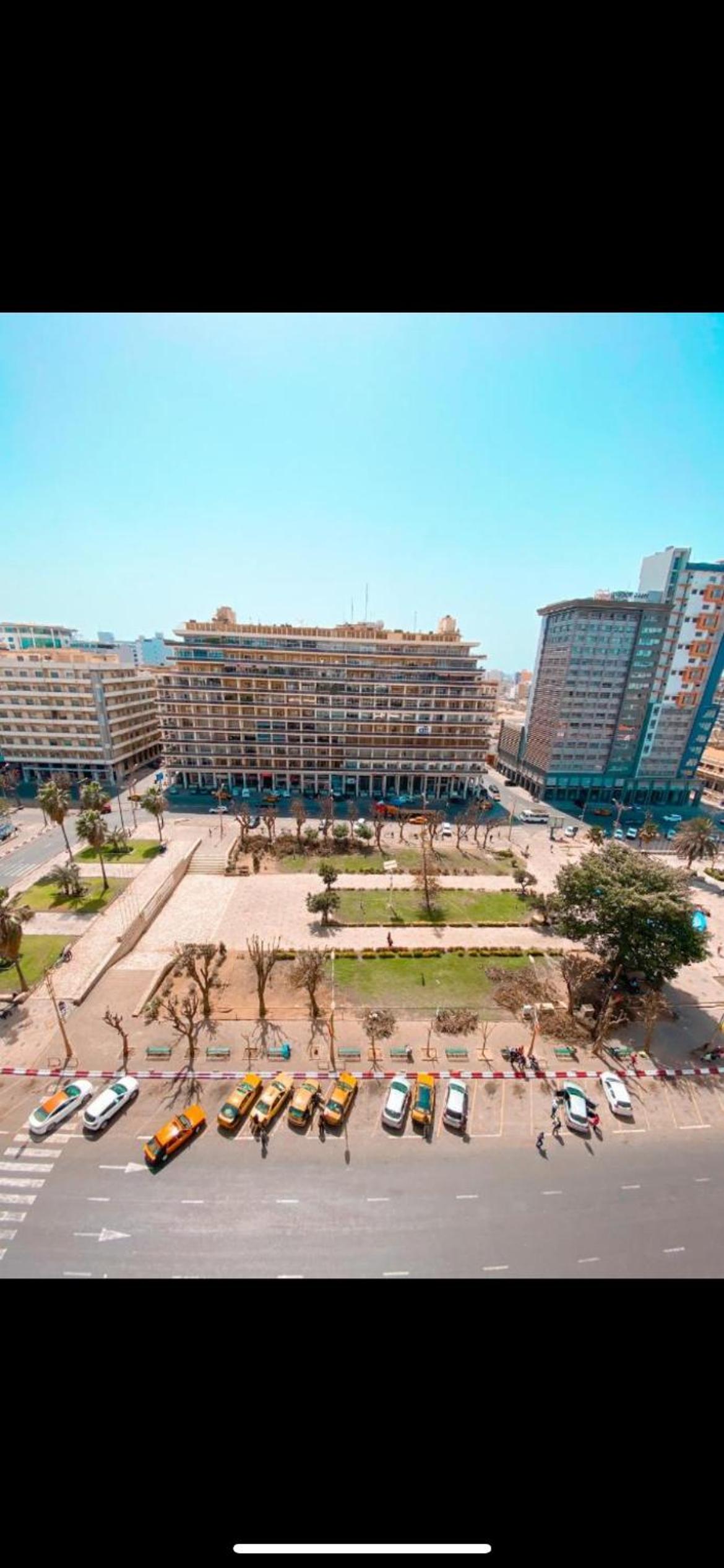 Appartement spacieux et cosy Dakar Plateau view 2