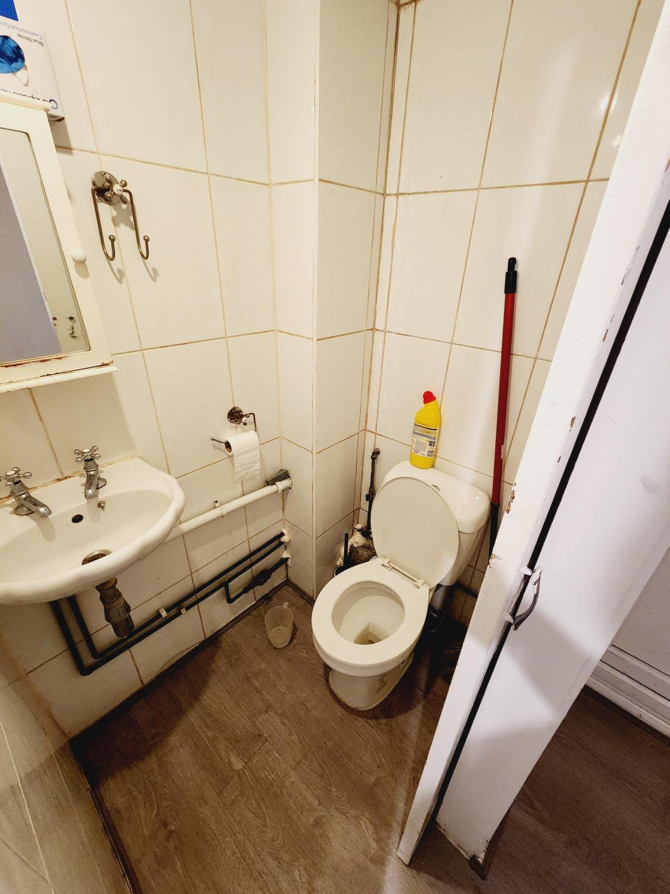 bathroom