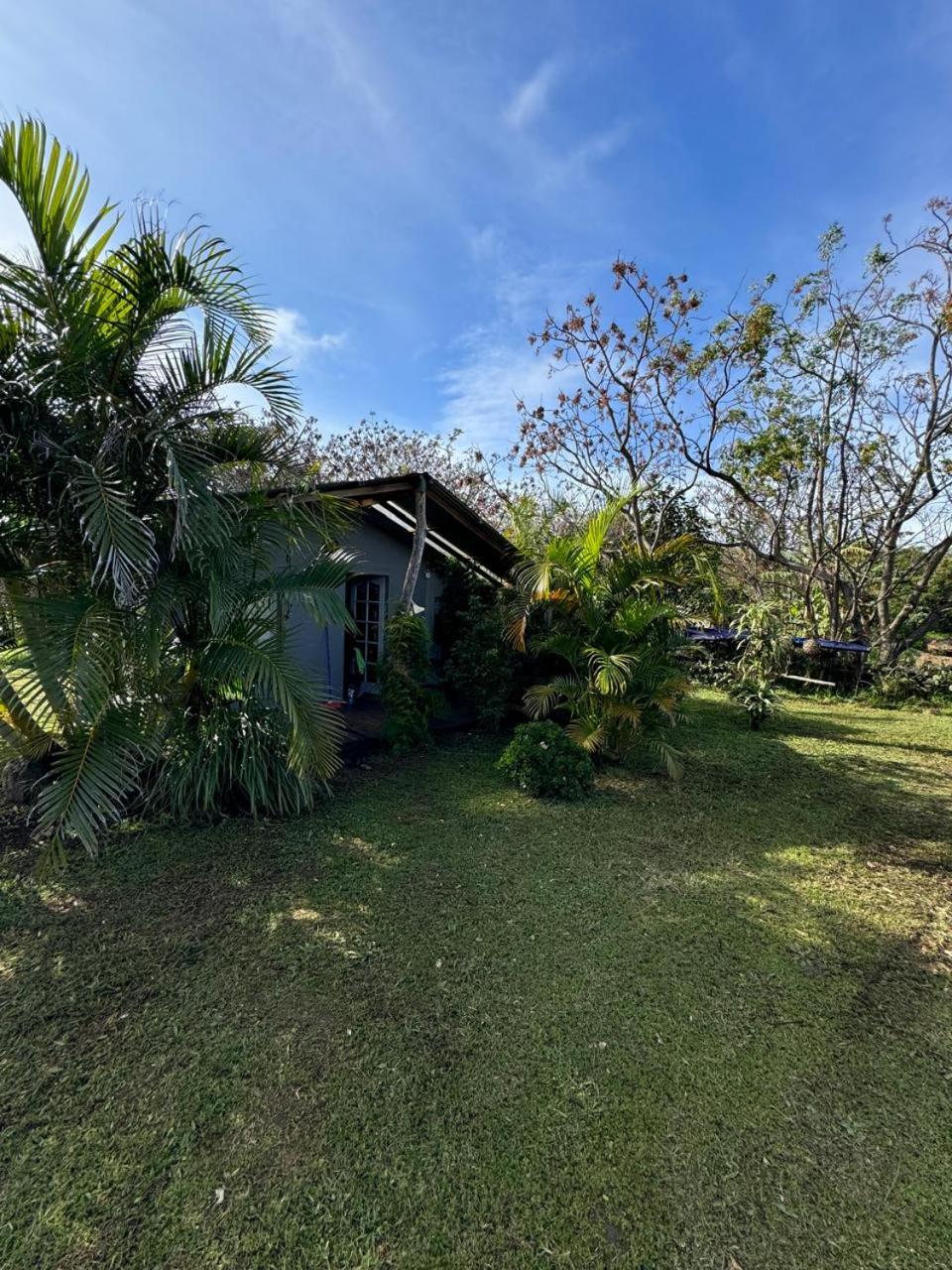 Ivi-Hati Cabin