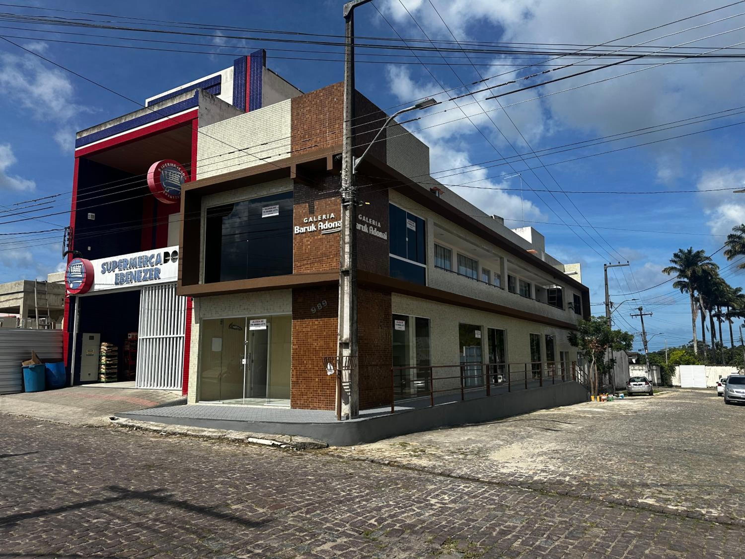 Residencial Baruk Adonai