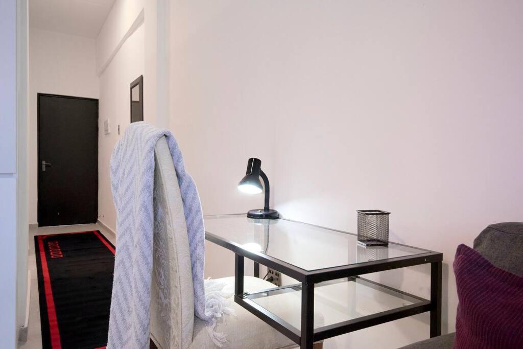 The Base Apartment II