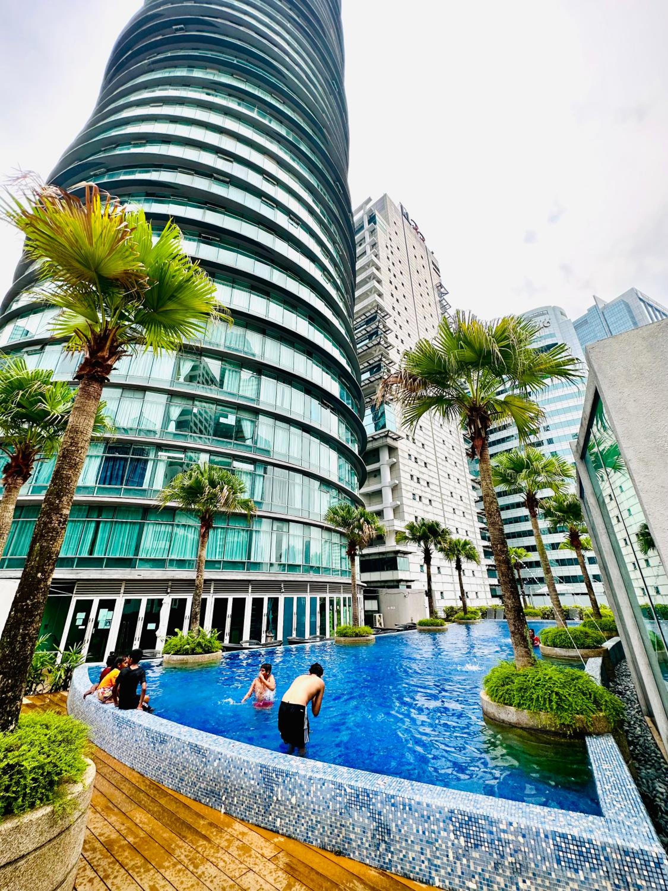 Vortex Suites sky View Klcc