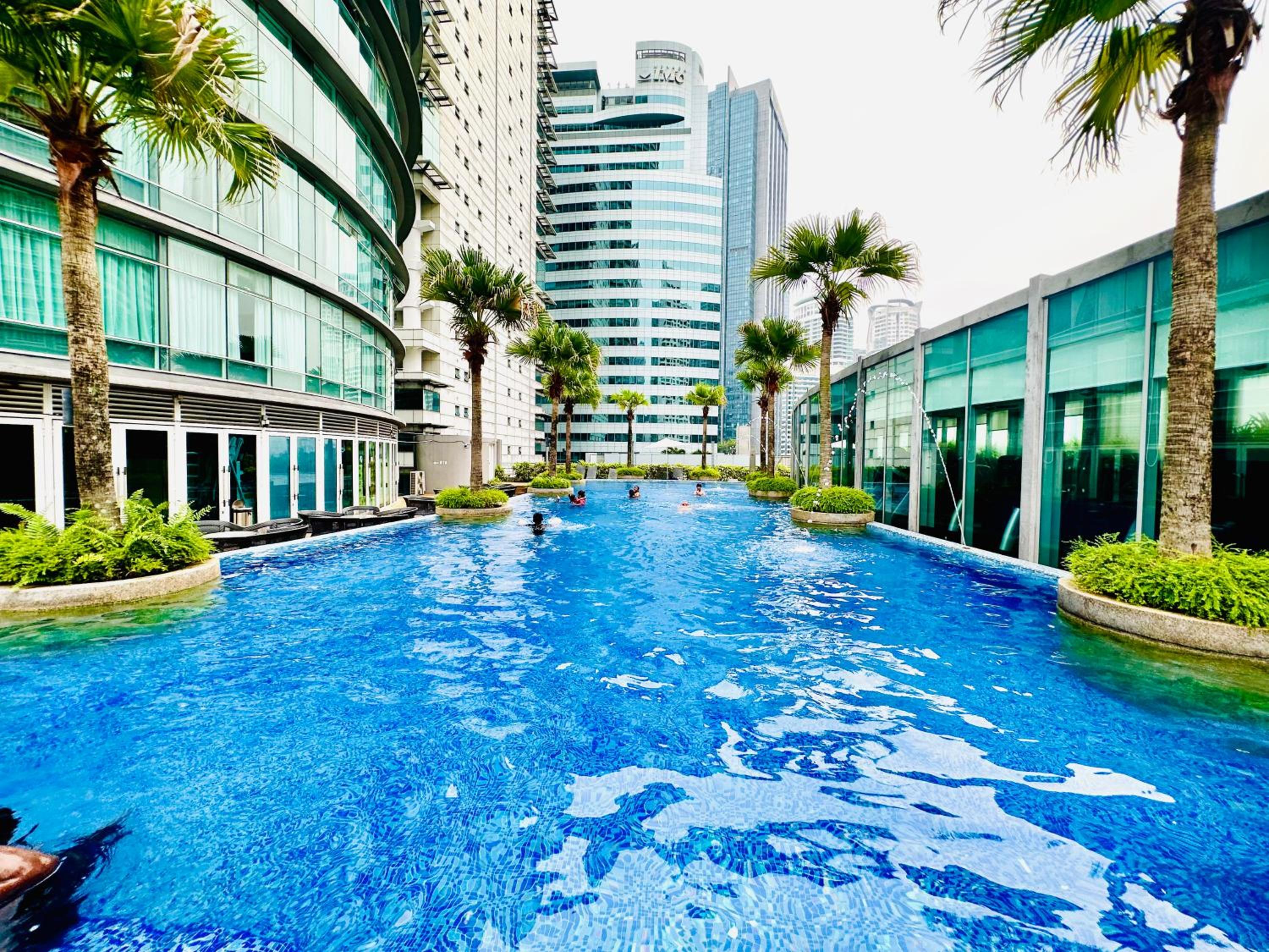 Vortex Suites sky View Klcc