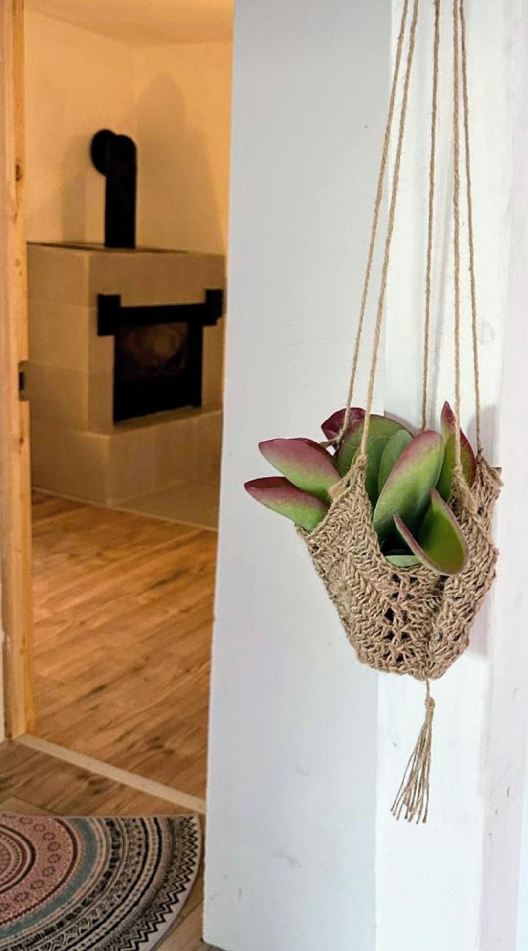 Style Boho Reethaus Wohnung mit SUP und Kanu