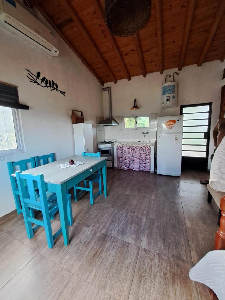 cabañas El Milagrito