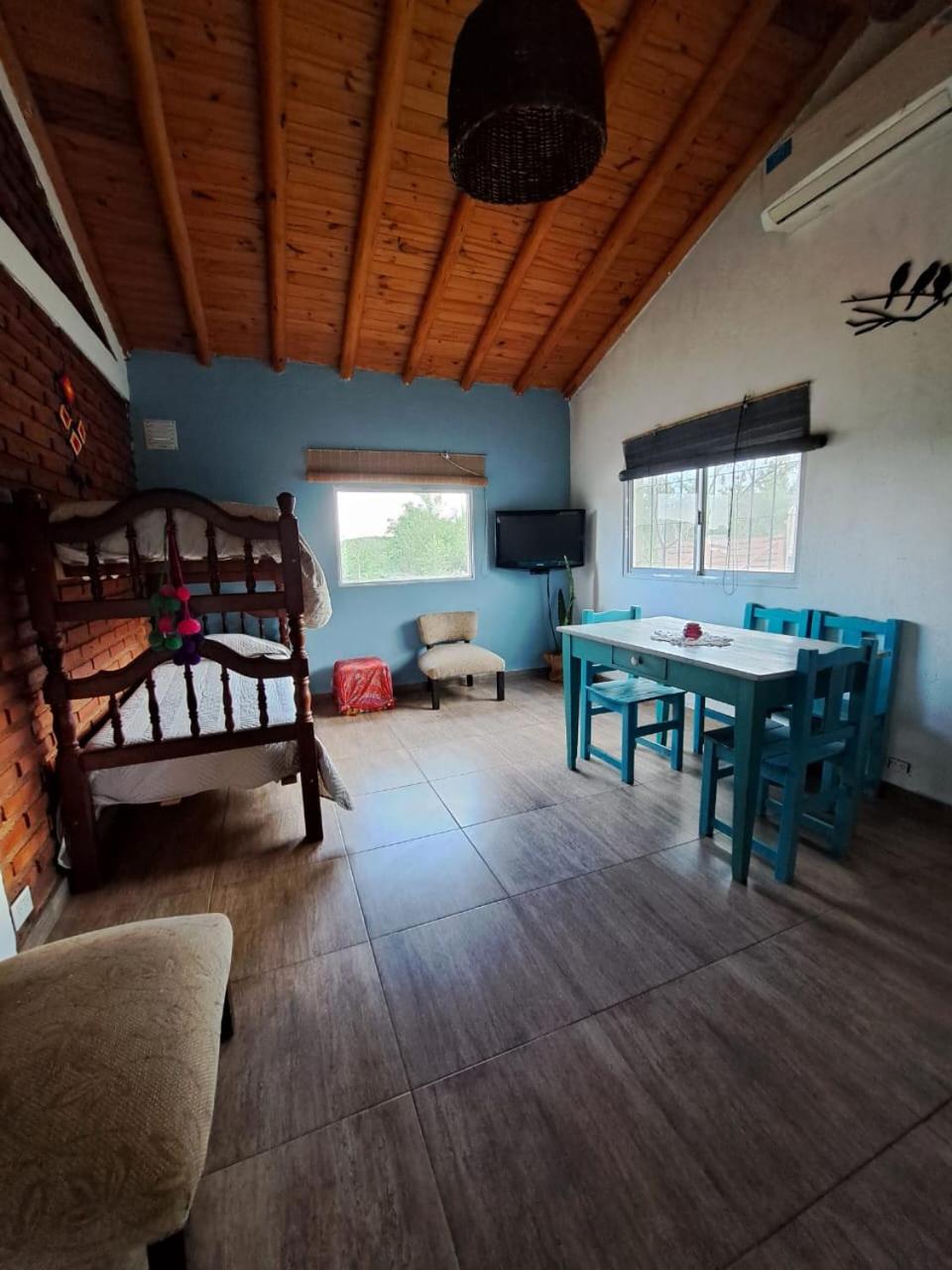 cabañas El Milagrito