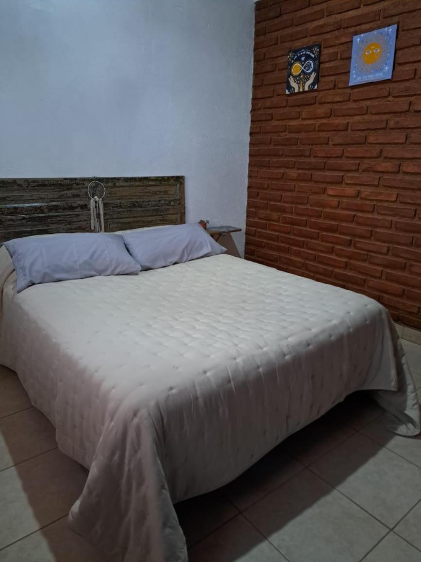cabañas El Milagrito