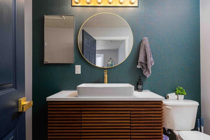 bathroom