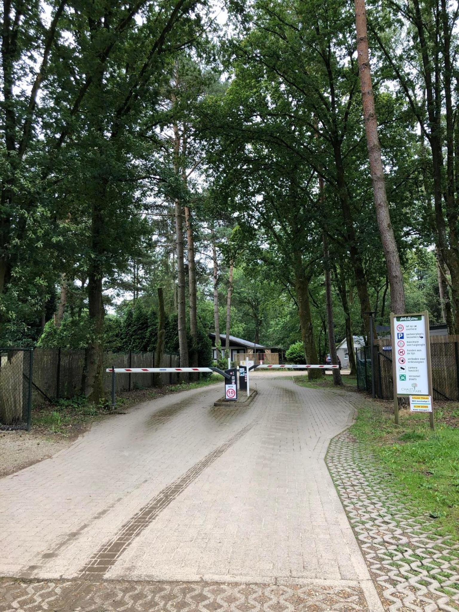 Vakantiewoning Mystiek