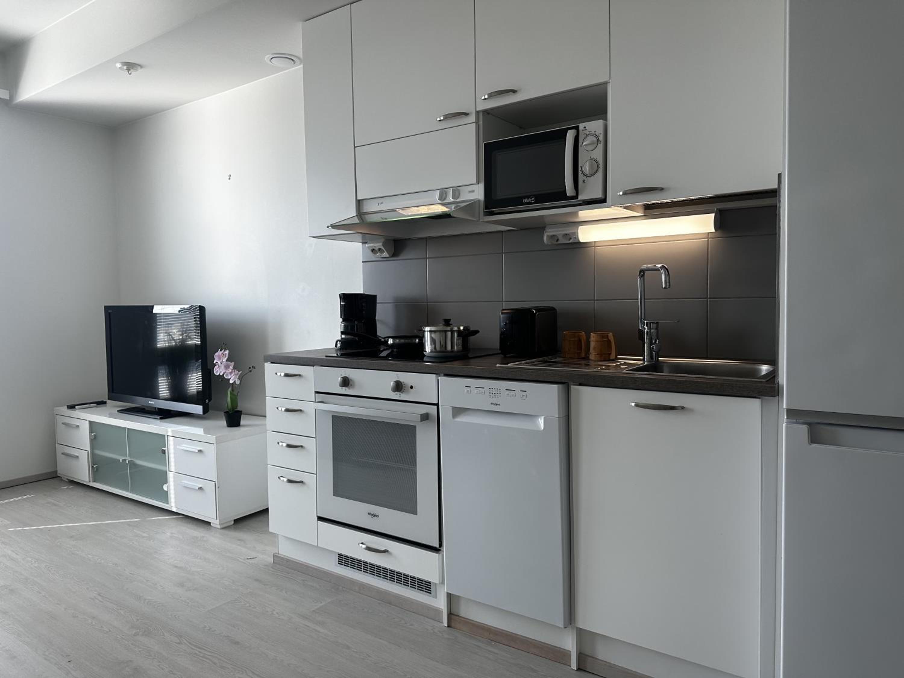 Bright and Cozy Studio apartment