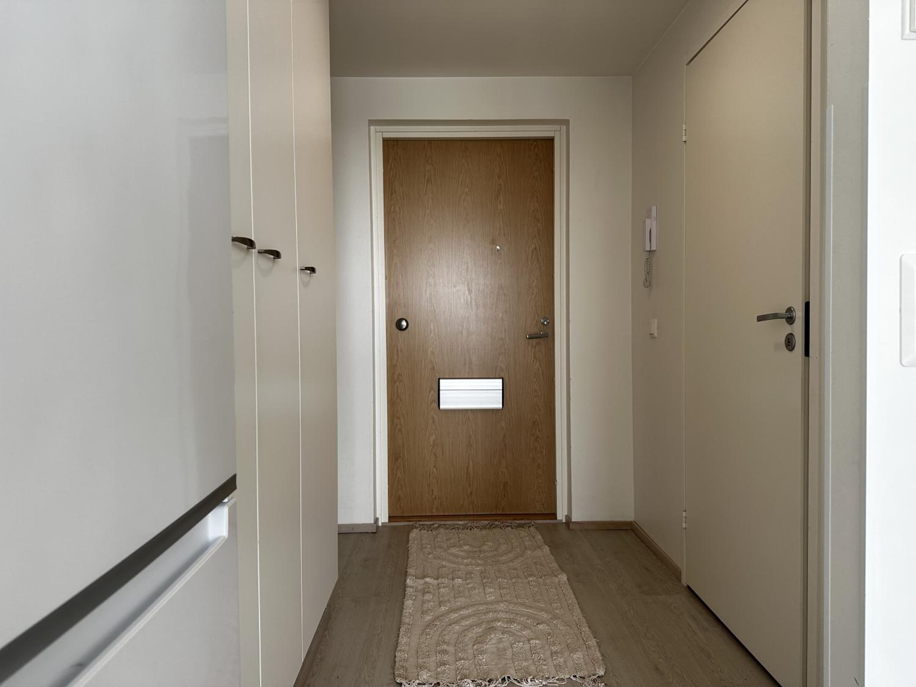 Bright and Cozy Studio apartment