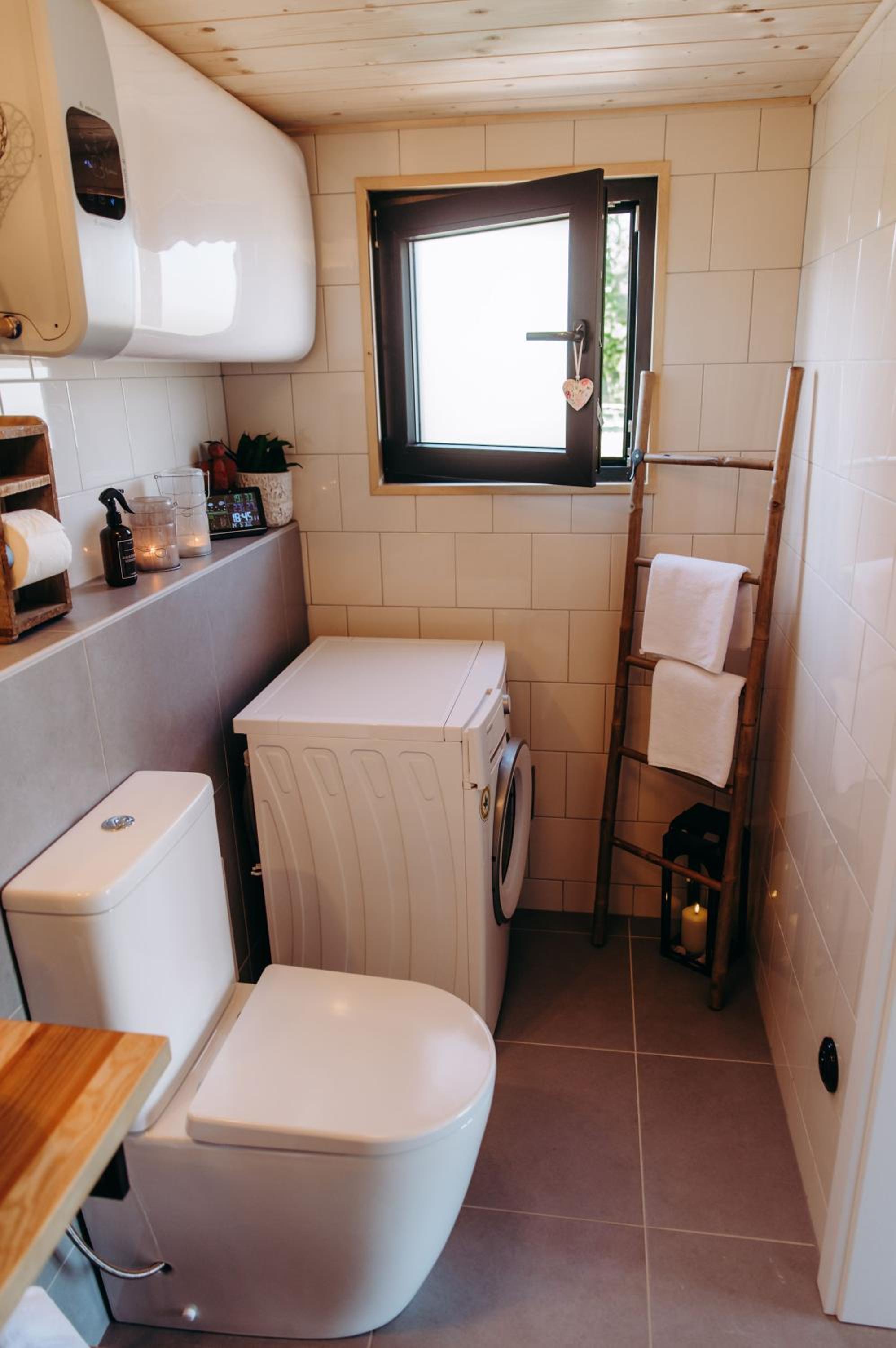 nádech - glamping na statku