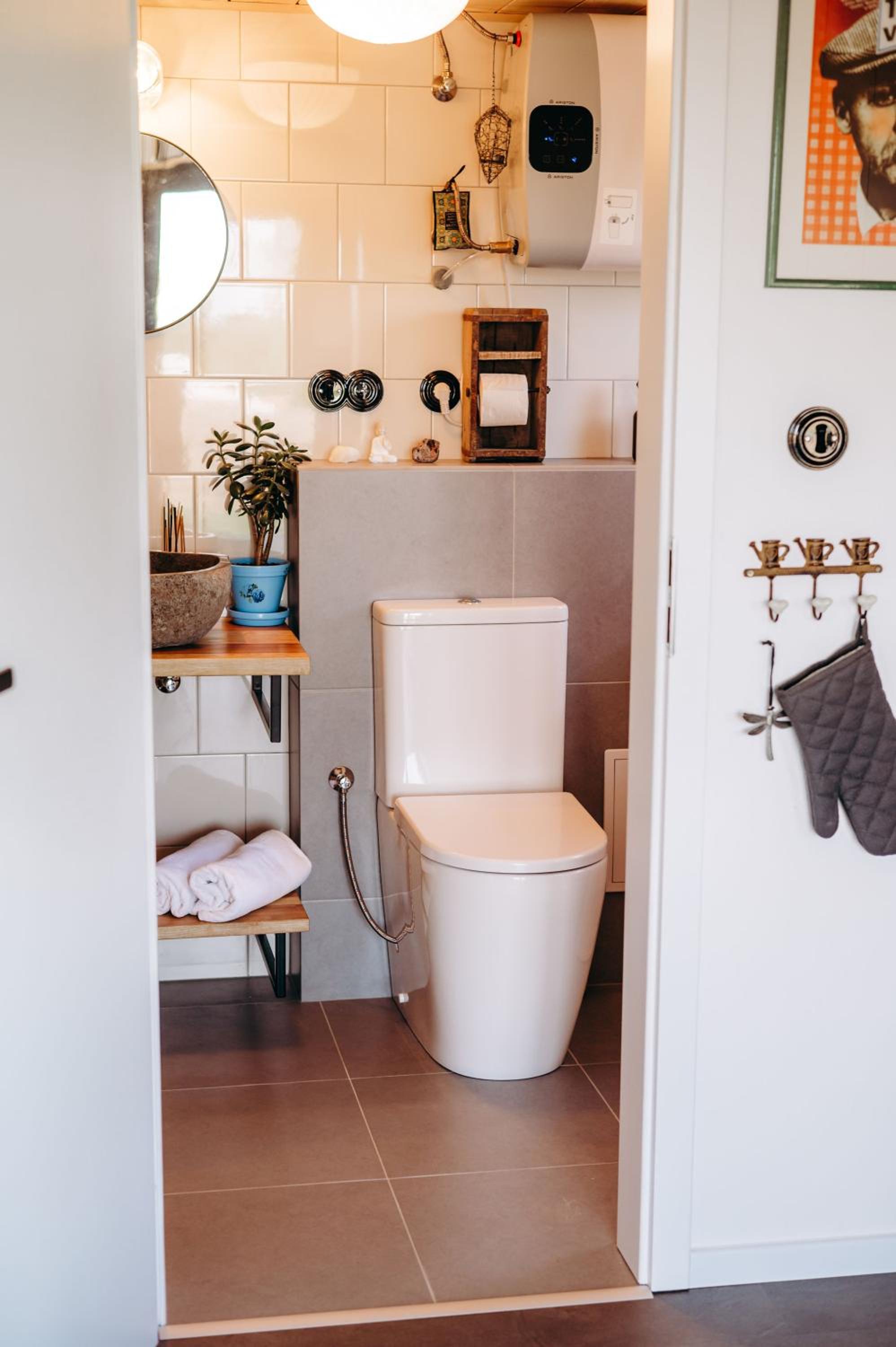 nádech - glamping na statku