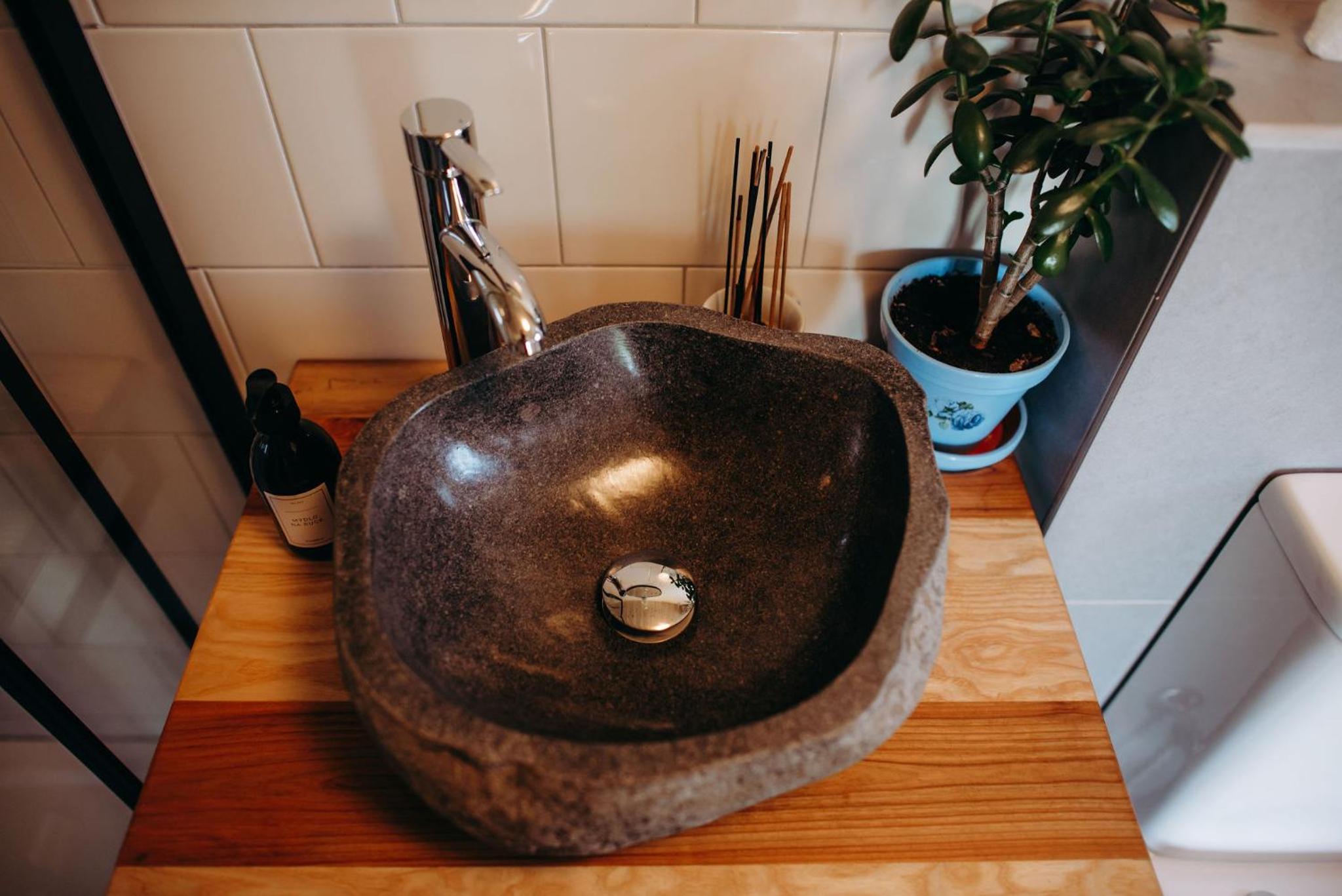 nádech - glamping na statku