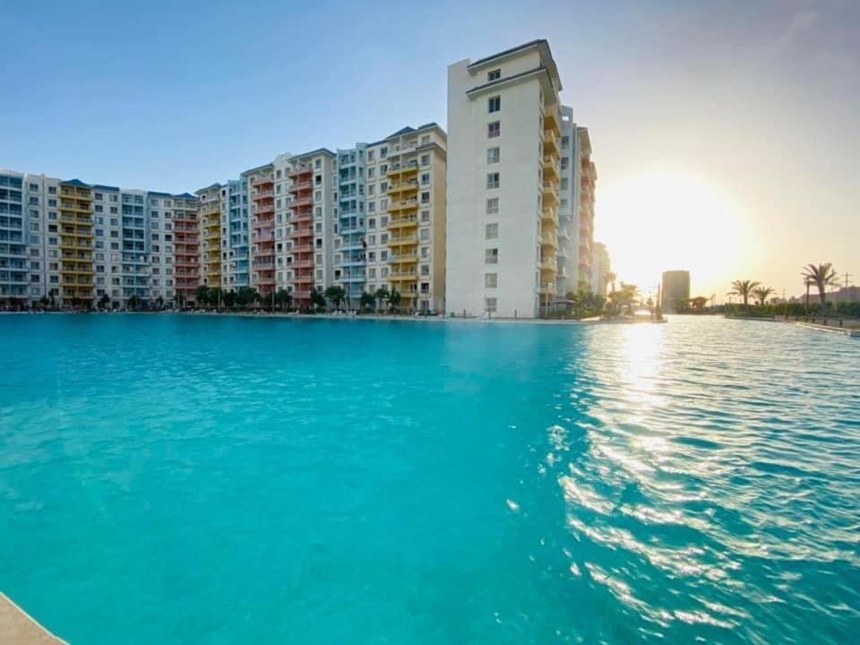 Crystal lagoon Rosa chalet