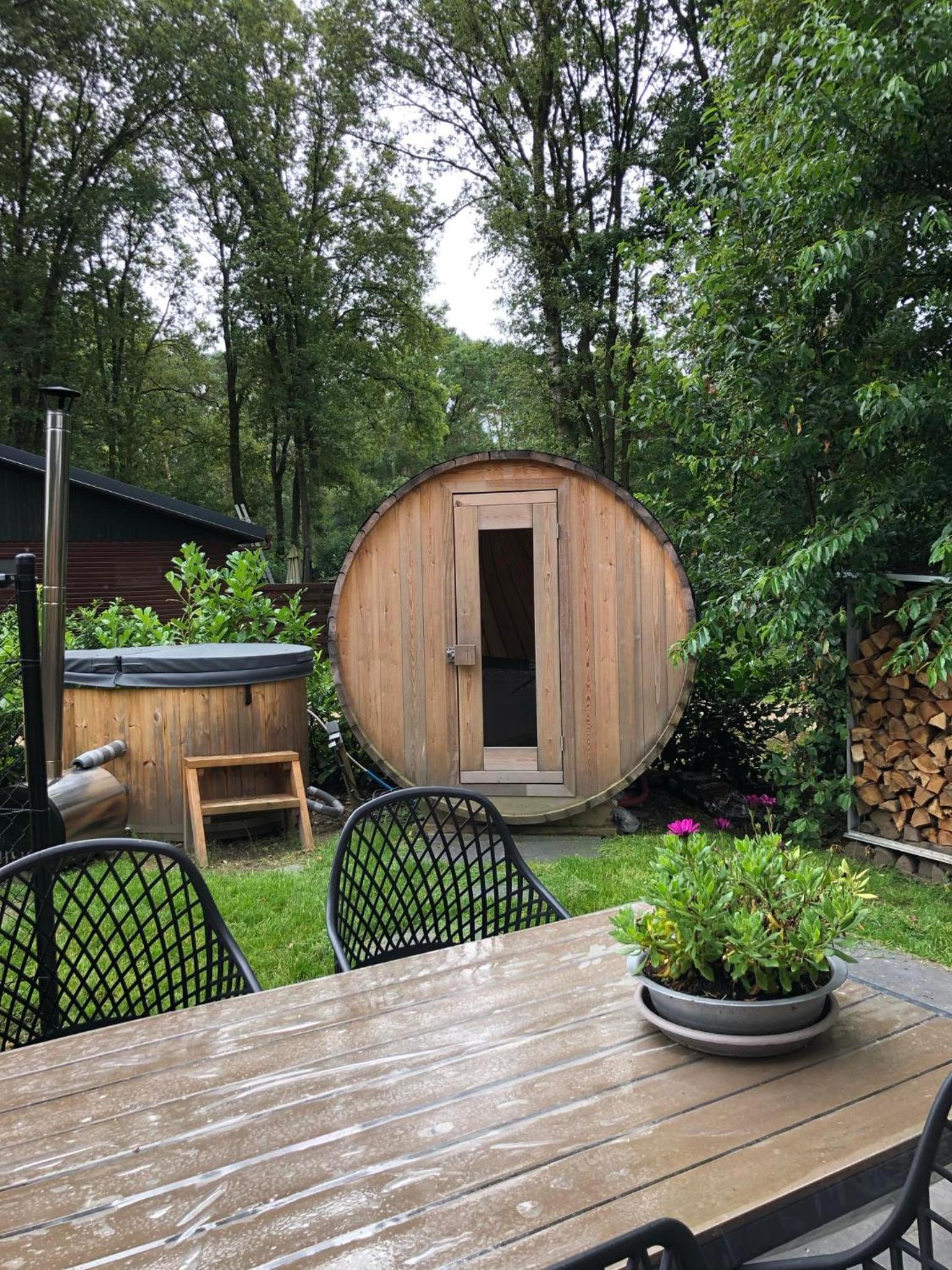 Vakantiewoning Mystiek